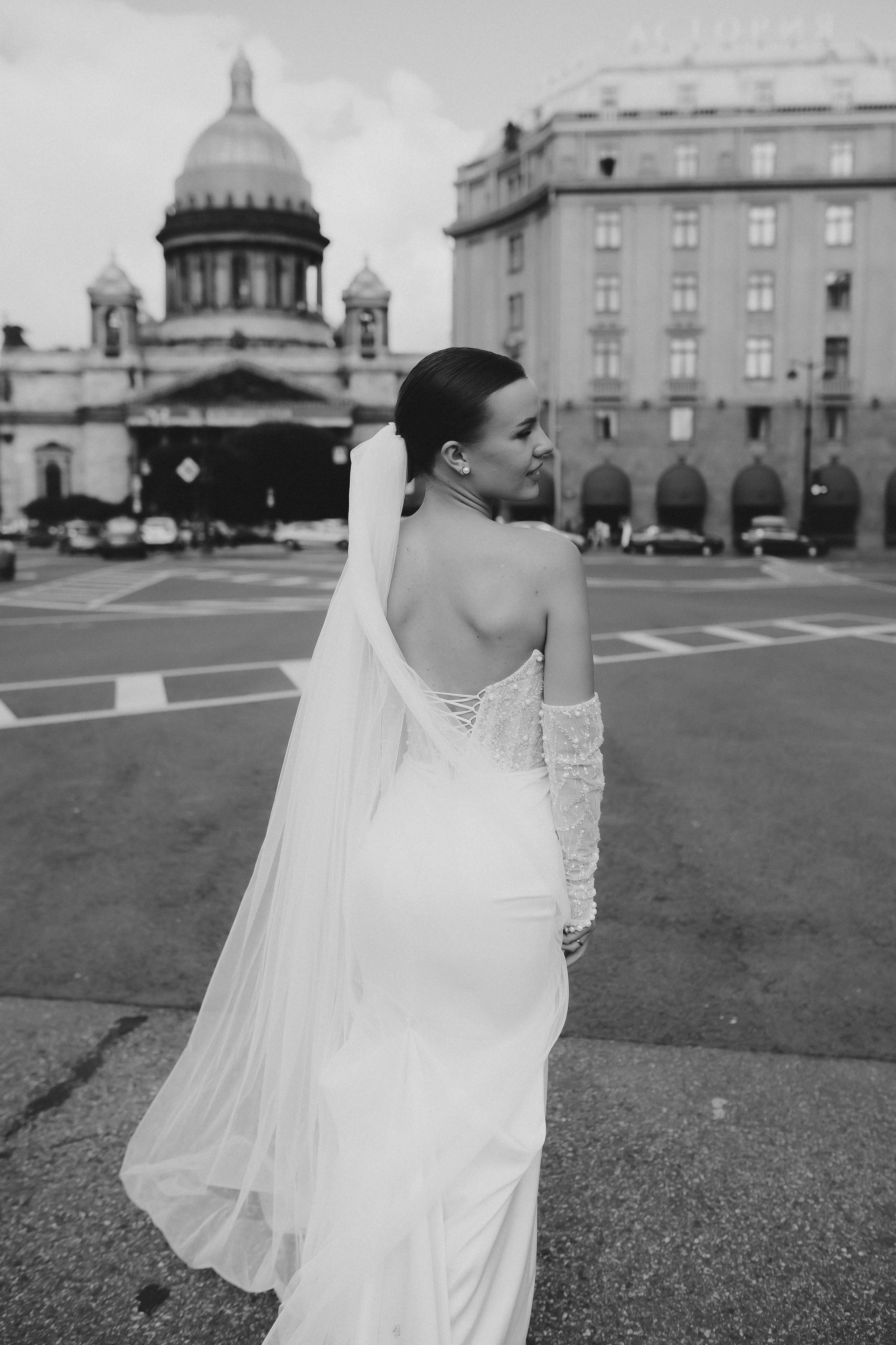 Wedding Day. Анна Михайлова|Свадебный фотограф в Санкт-Петербурге
