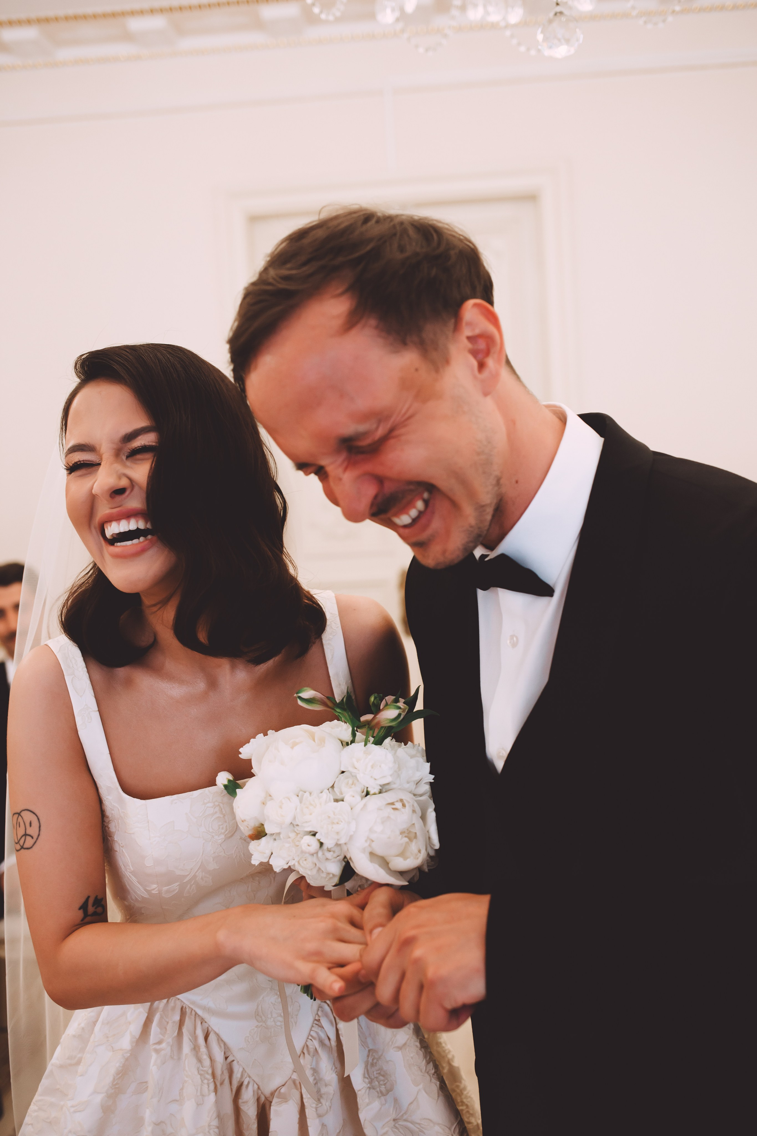 Мария & Артем. Анна Михайлова|Свадебный фотограф в Санкт-Петербурге