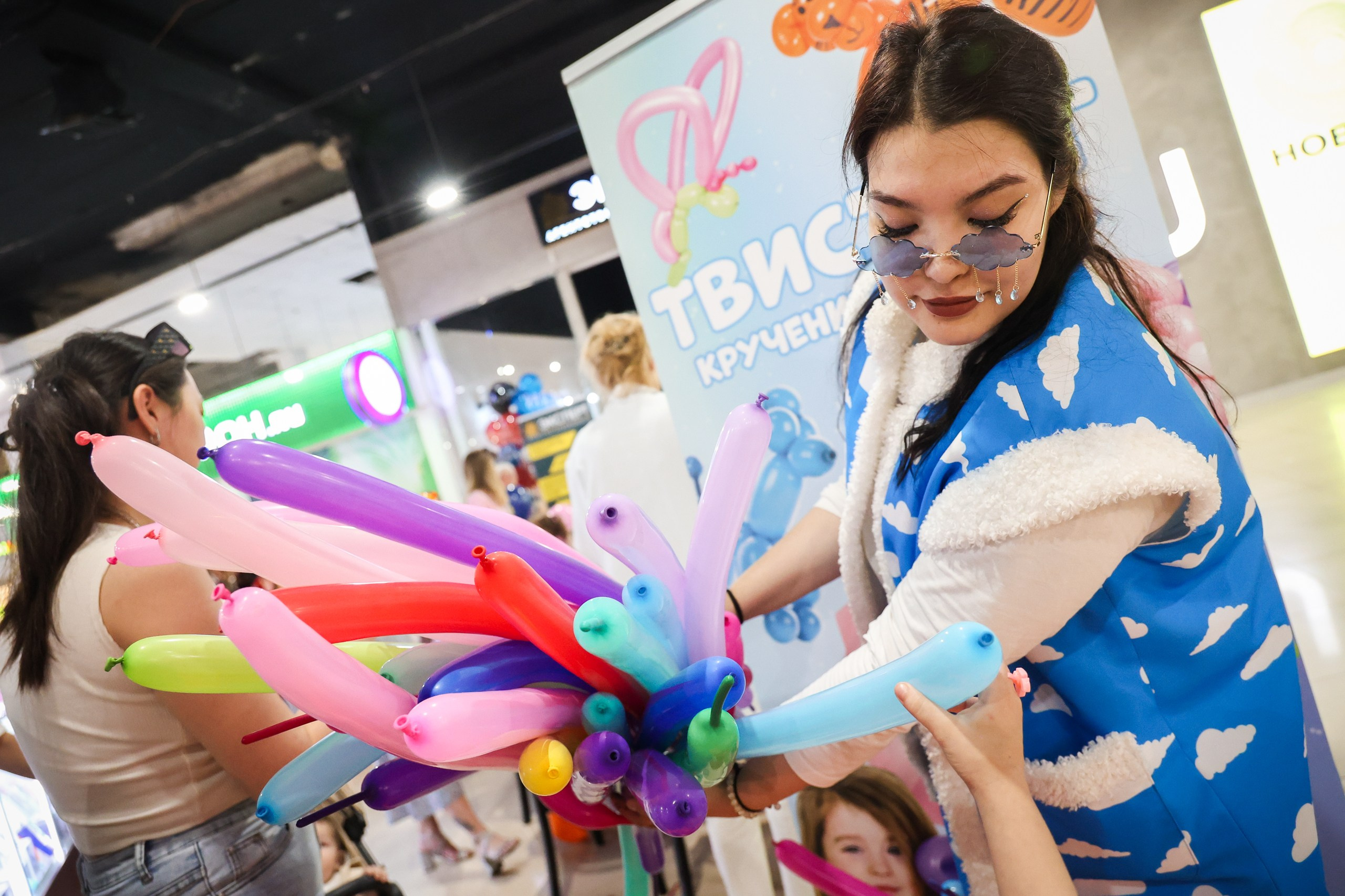 ТРК «Три Кота» — Фестиваль «Путешествие в лето». Flint — photographer