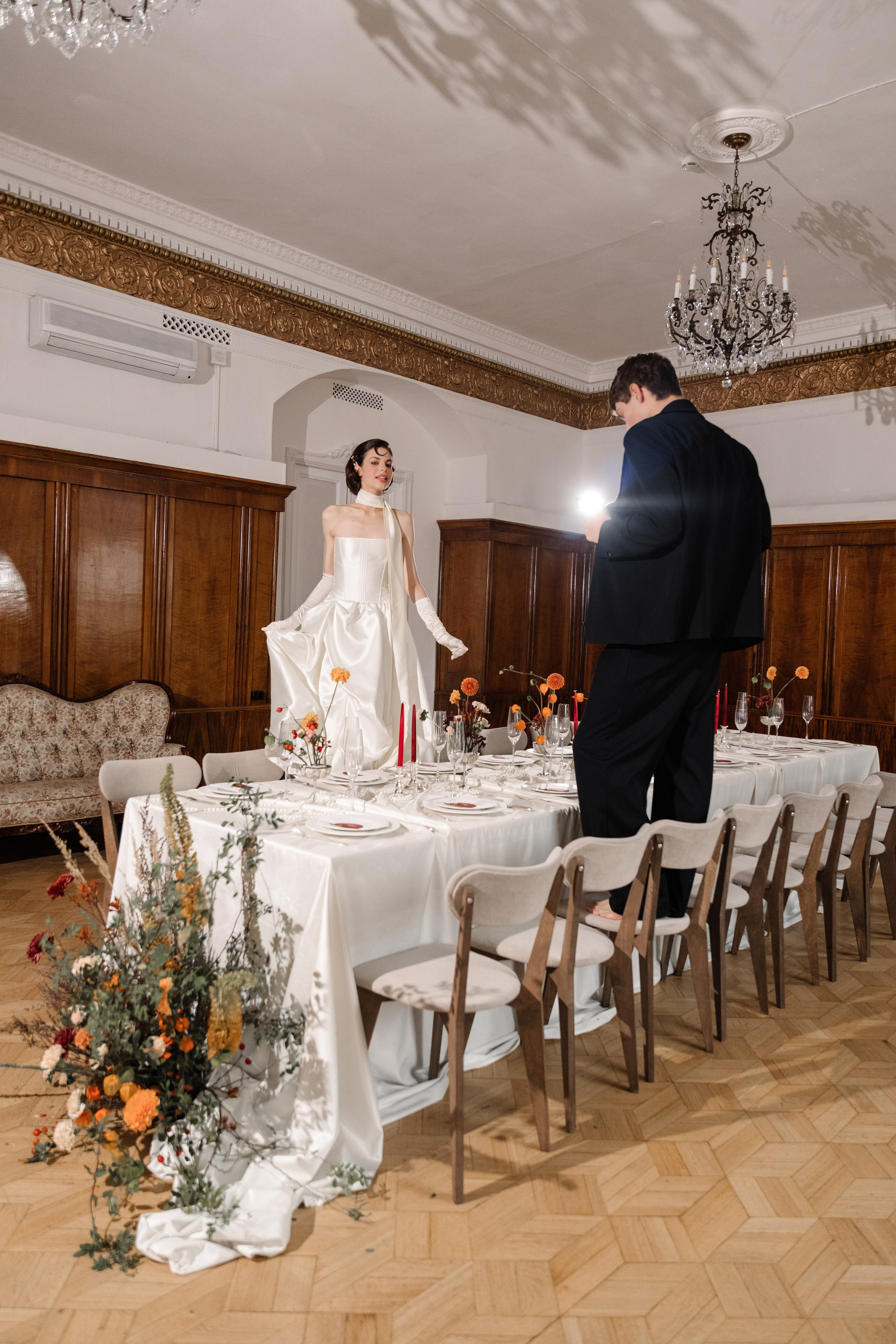 Андрей и Дарья