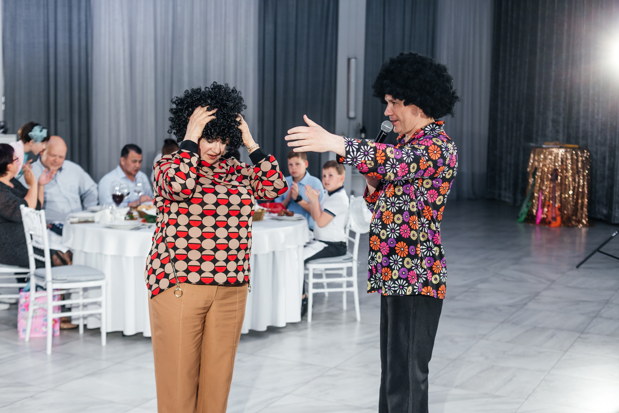 Юбилей Натальи. Свадебный фотограф в Краснодаре Николай Крауз