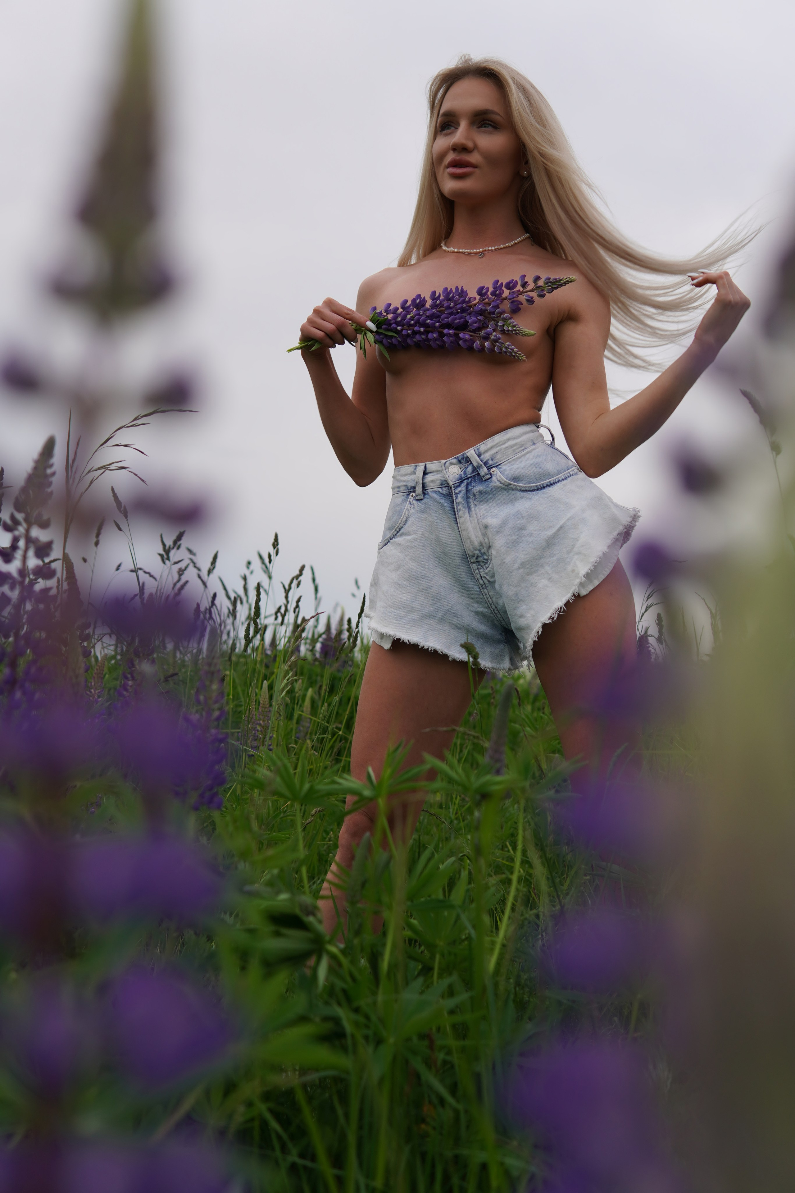 Оля. Главная