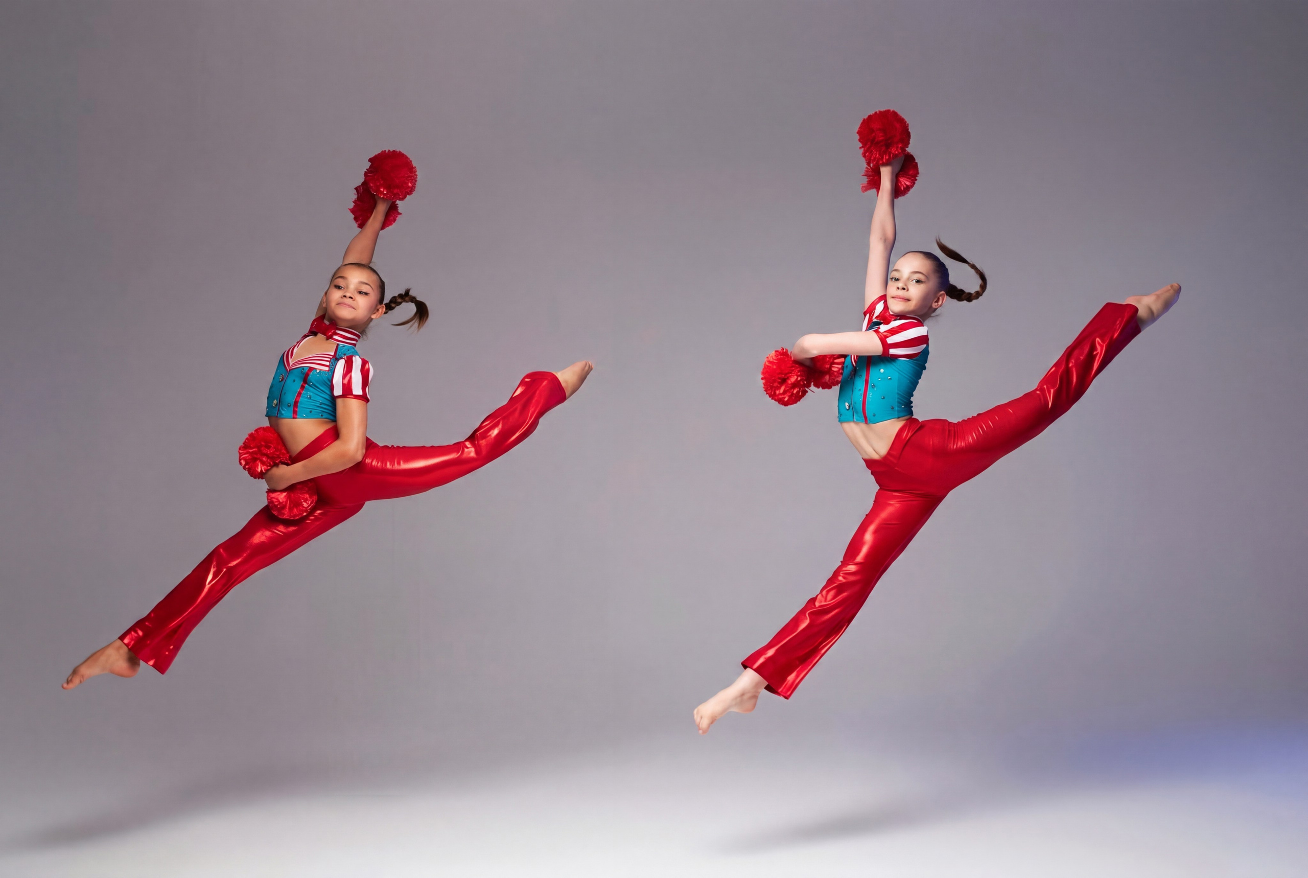 Спортивная съемка чир-спорт. Детский и спортивный фотограф в Москве Снежана Однодушная