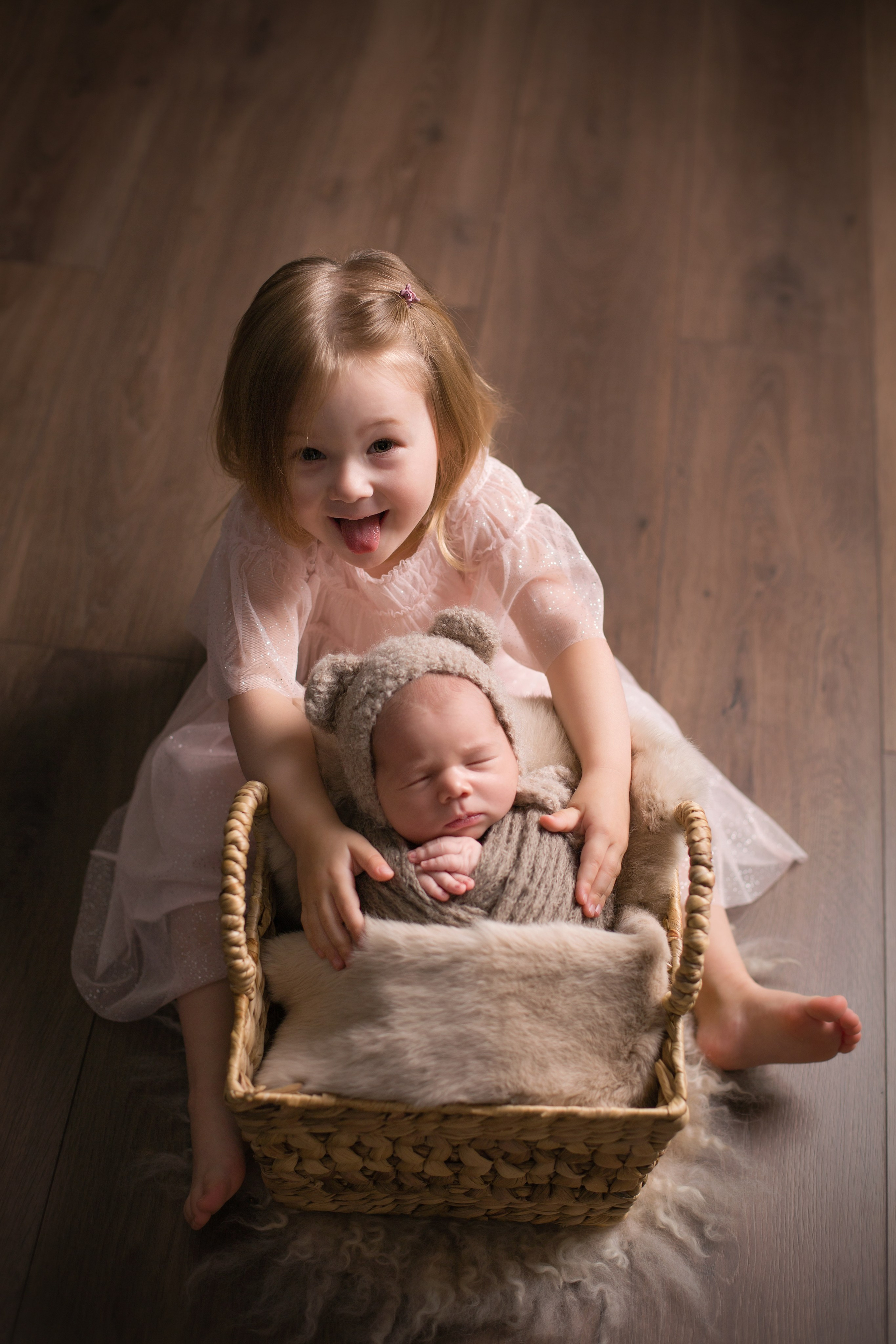 Новорождённые. Детский, семейный фотограф в Новороссийске Алла Околиздаева