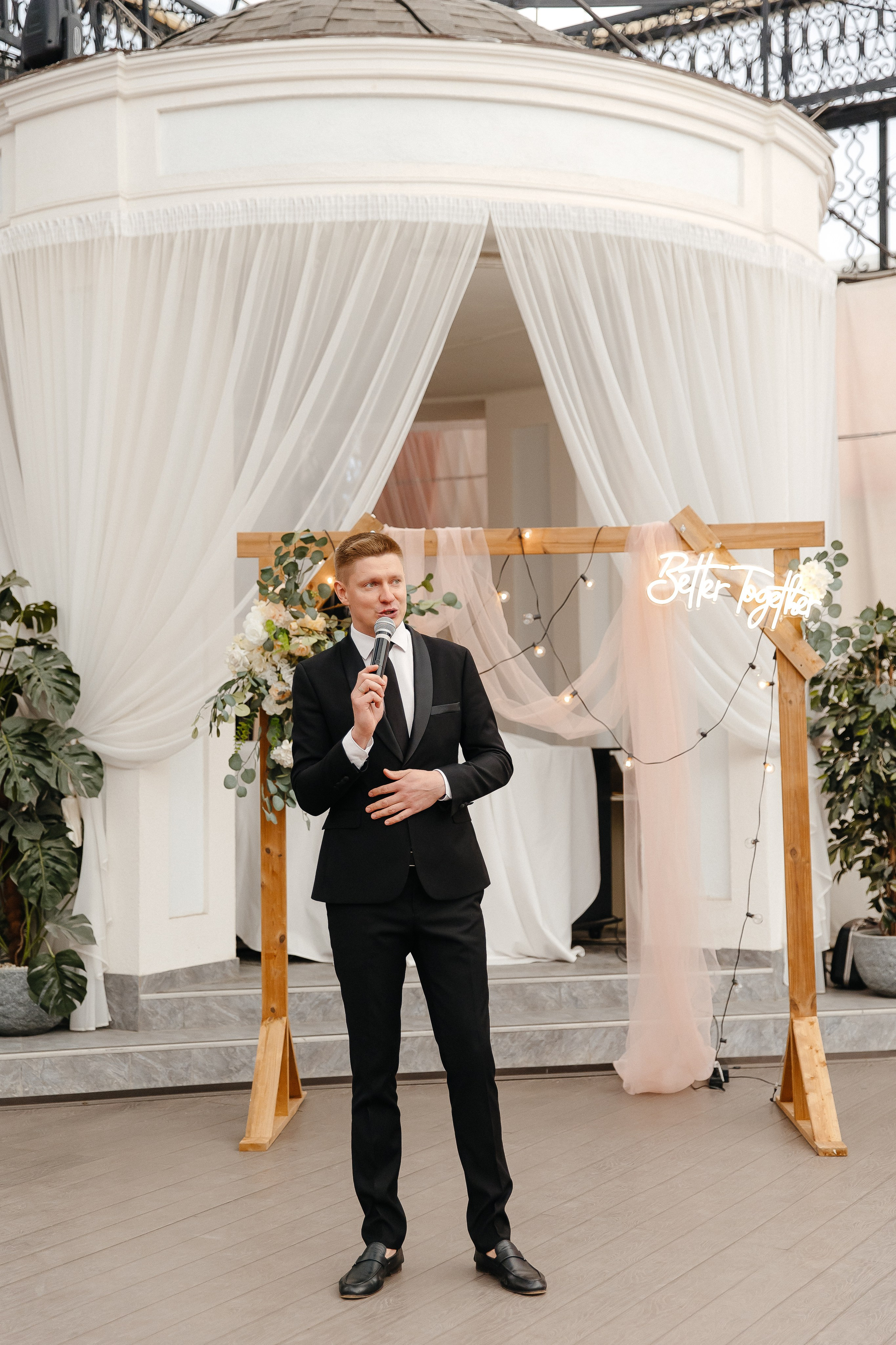 Миша & Юля. Свадебный фотограф Евгений Мирончев