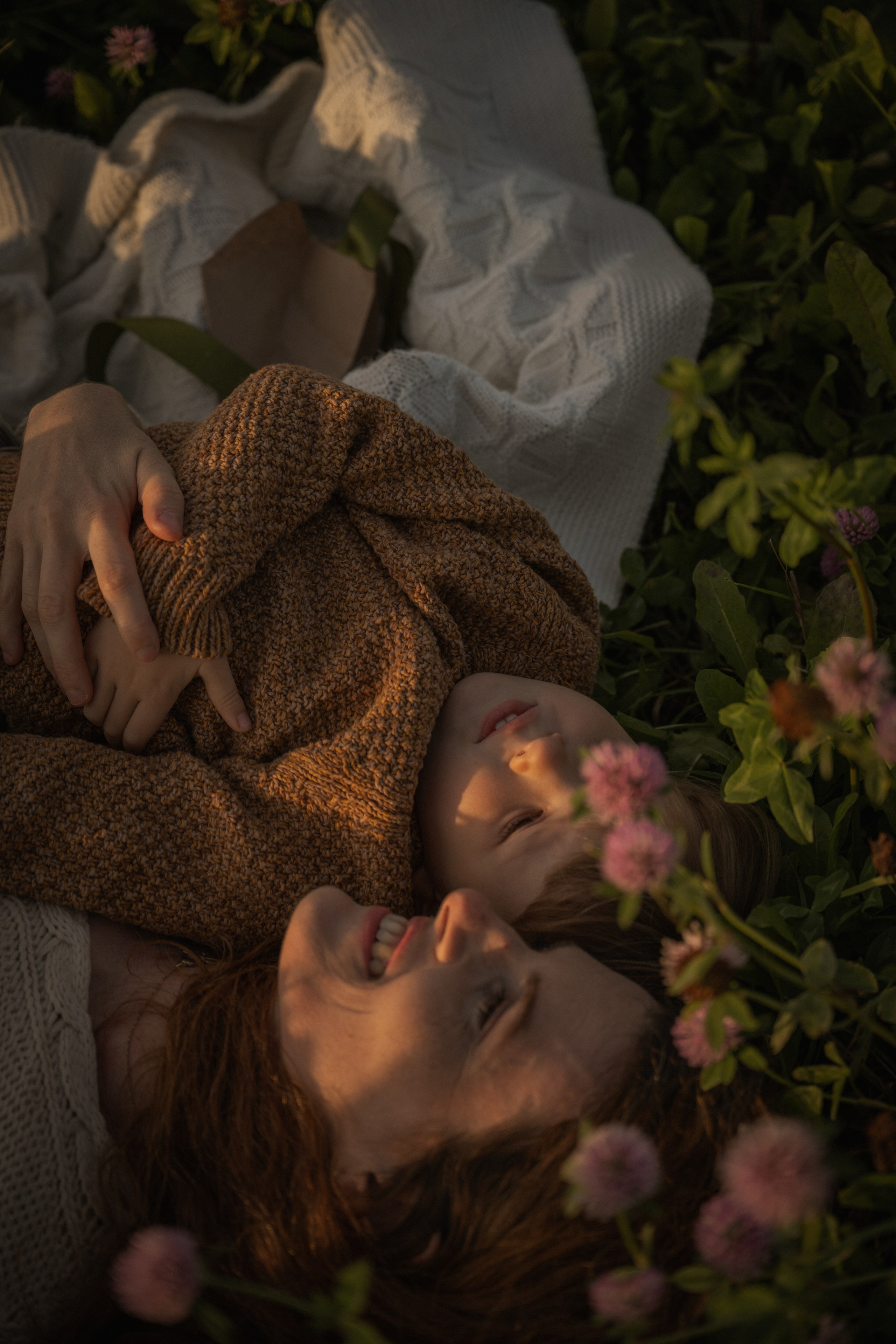 Стеша и Филя…теплая осенняя история мамы и сына. Детский и семейный фотограф в Санкт-Петербурге и Ярославле Павлова Гал