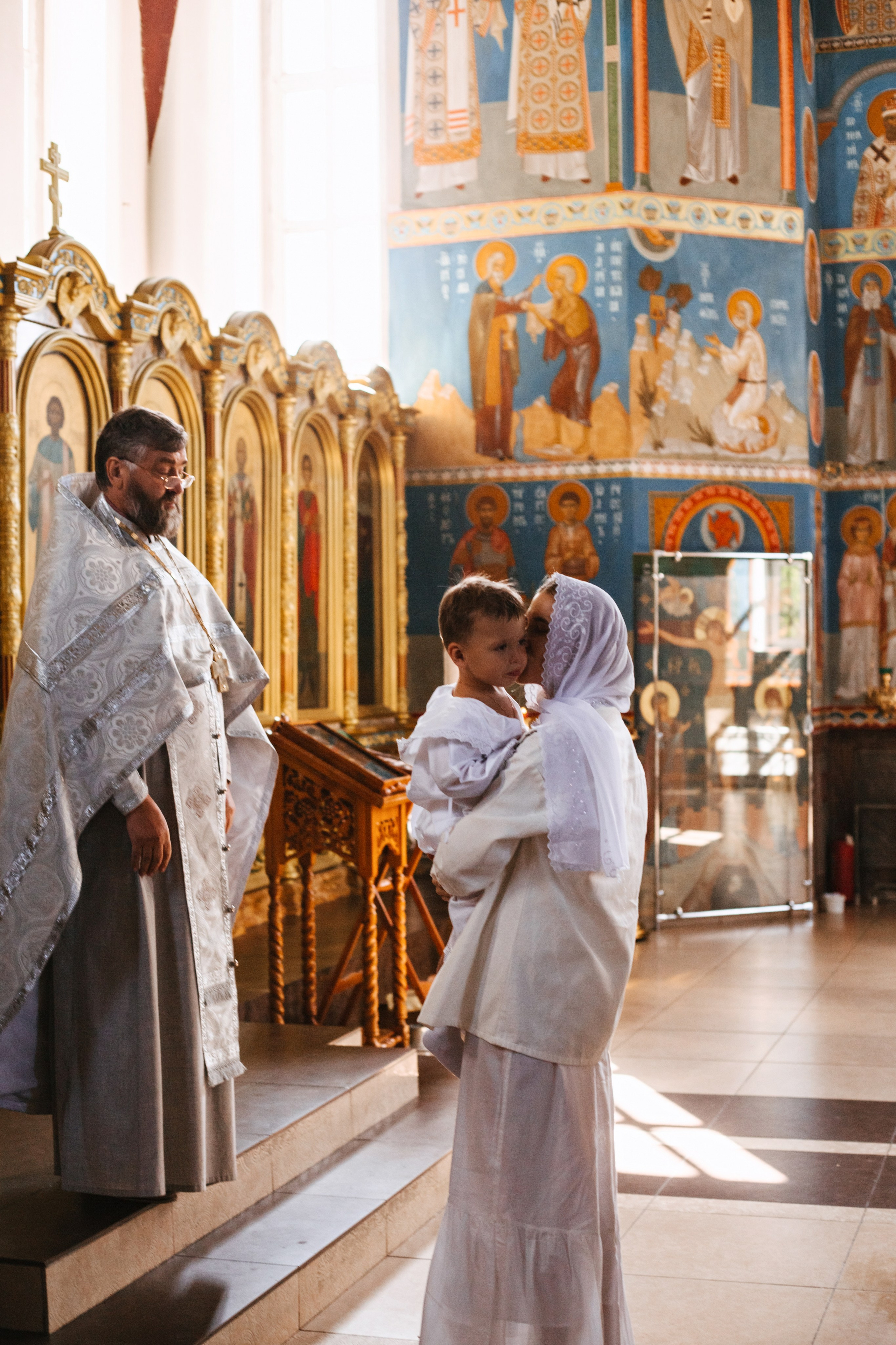 Крещение. Фотограф в Волгограде и Москве | Анастасия Лаврова