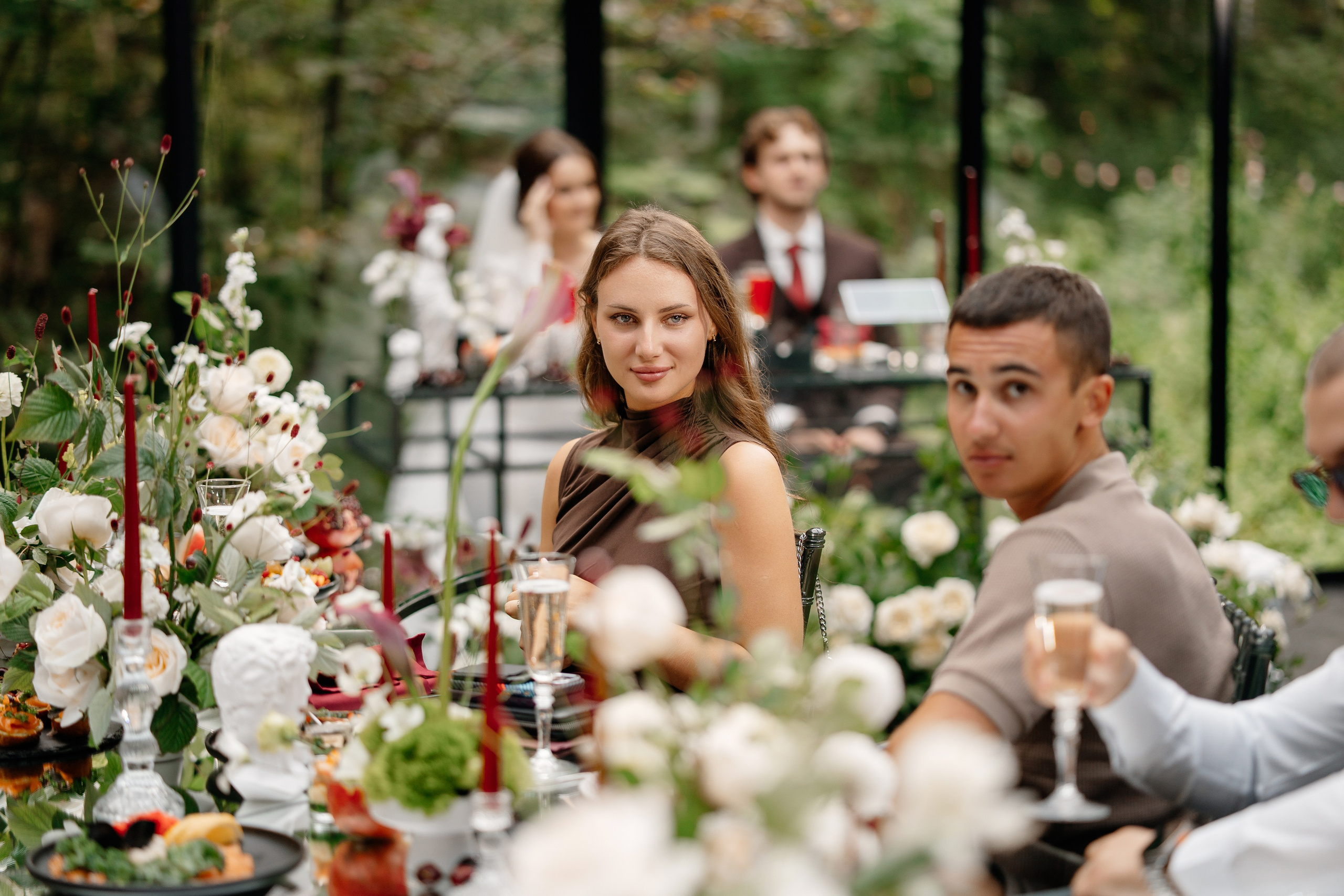 Елисей и Виктория. Свадебный и репортажный фотограф в Москве Андрей Вайман