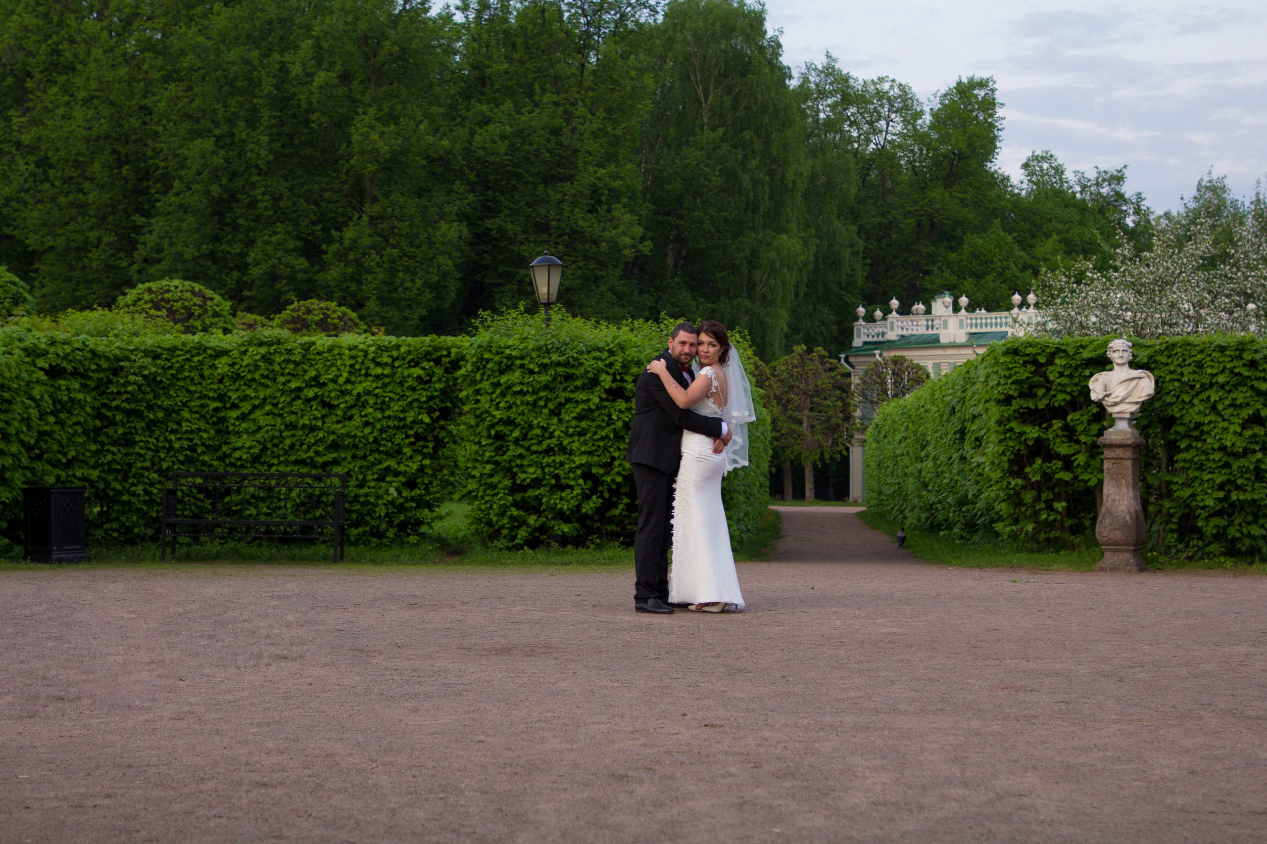 Екатерина и Тимур. Семейный, детский, свадебный фотограф в Москве, Люберцах