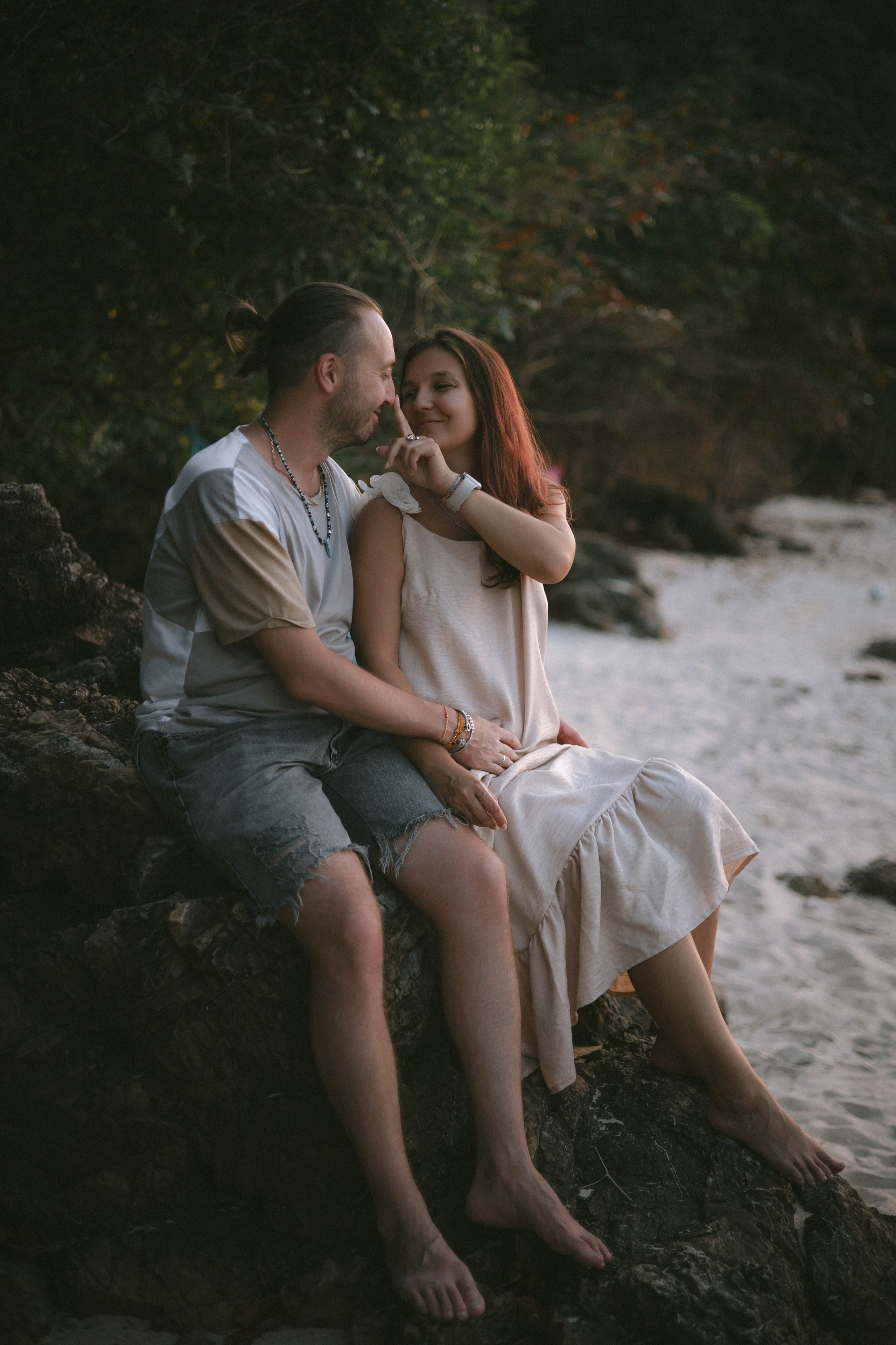 Алиса с семьей / Самуи. Семейный и детский фотограф в Москве Анастасия Каипова