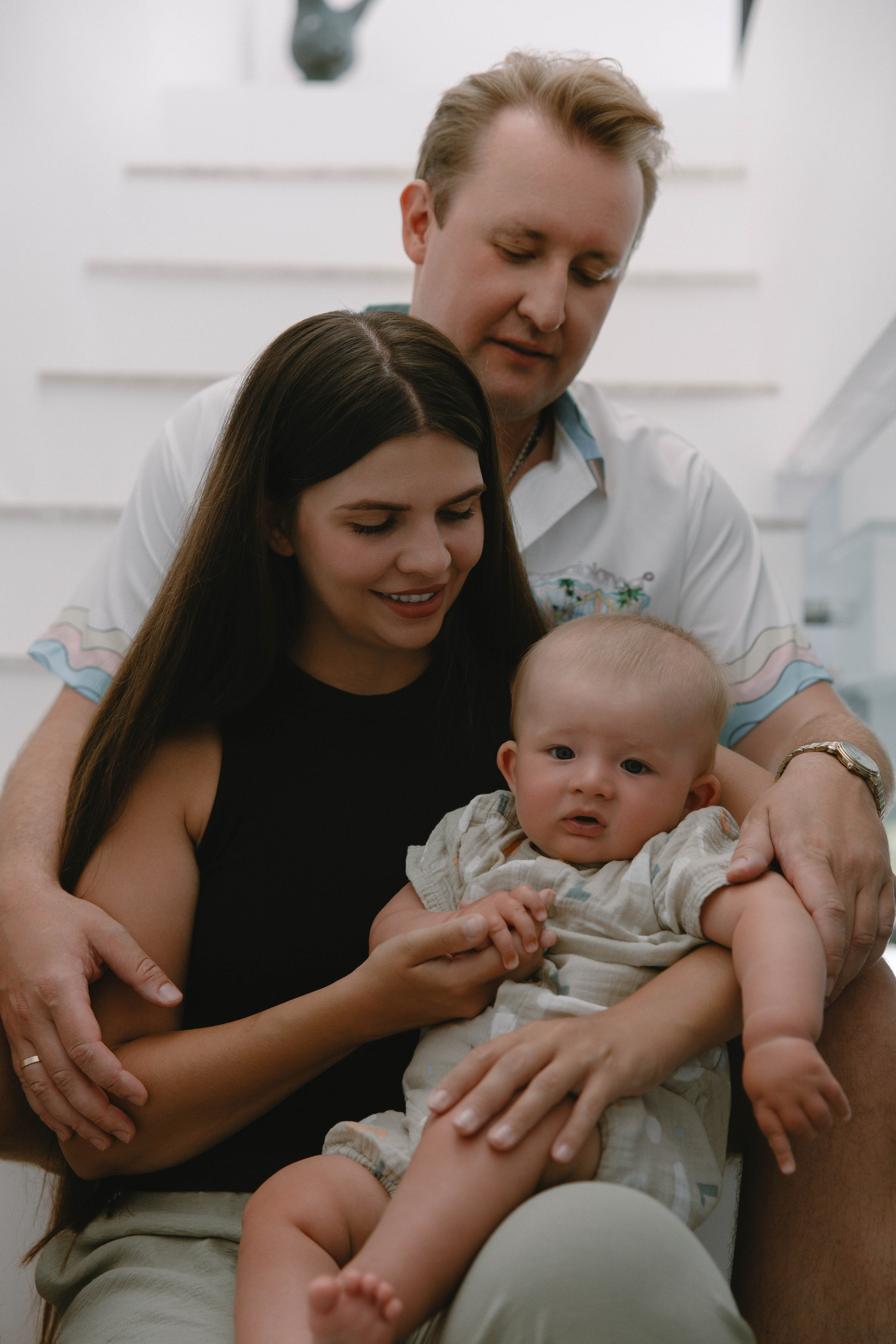 Ксения и Александр / Самуи. Семейный и детский фотограф в Москве Анастасия Каипова
