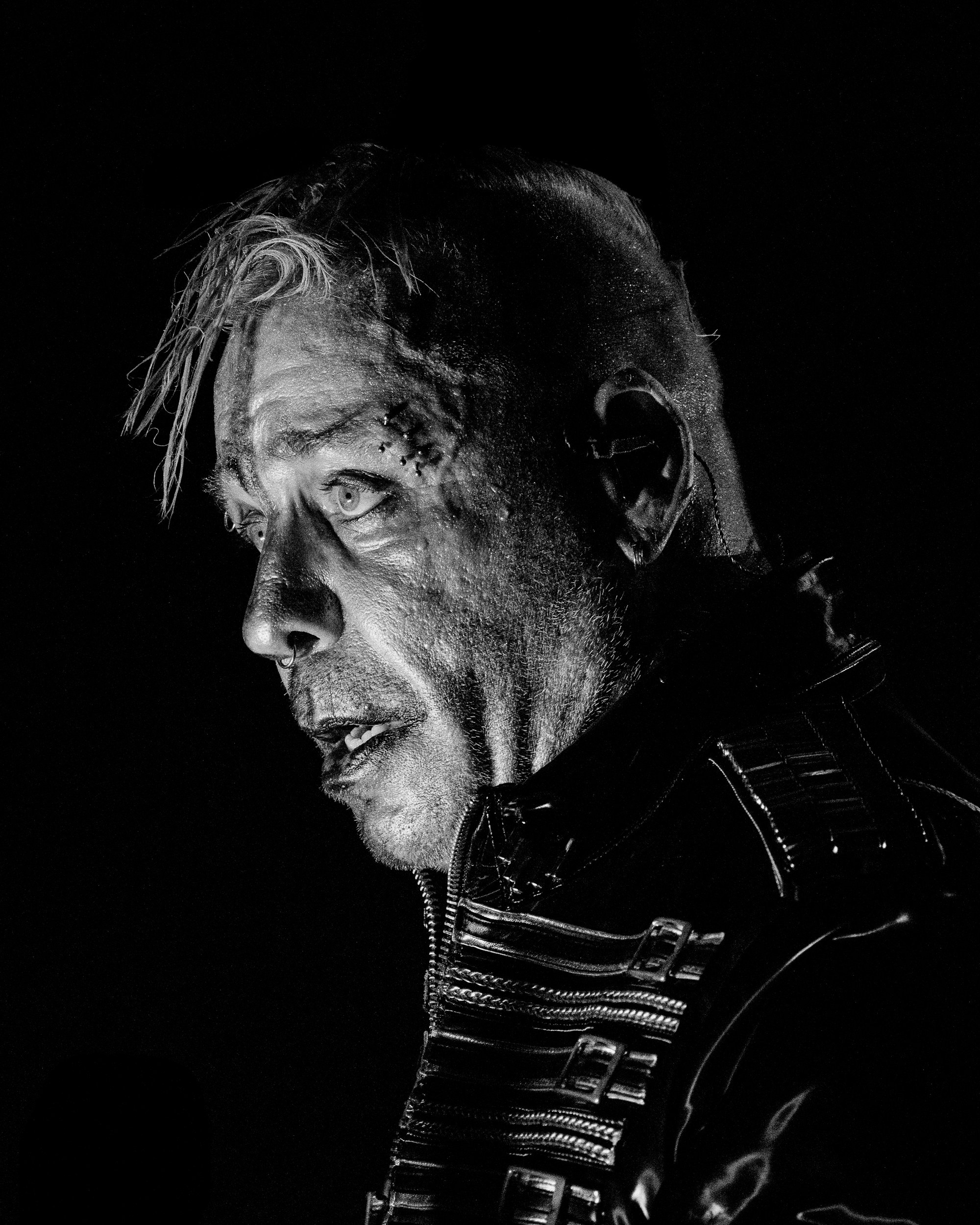 Till Lindemann. Портретный и репортажный фотограф Артём Бояров