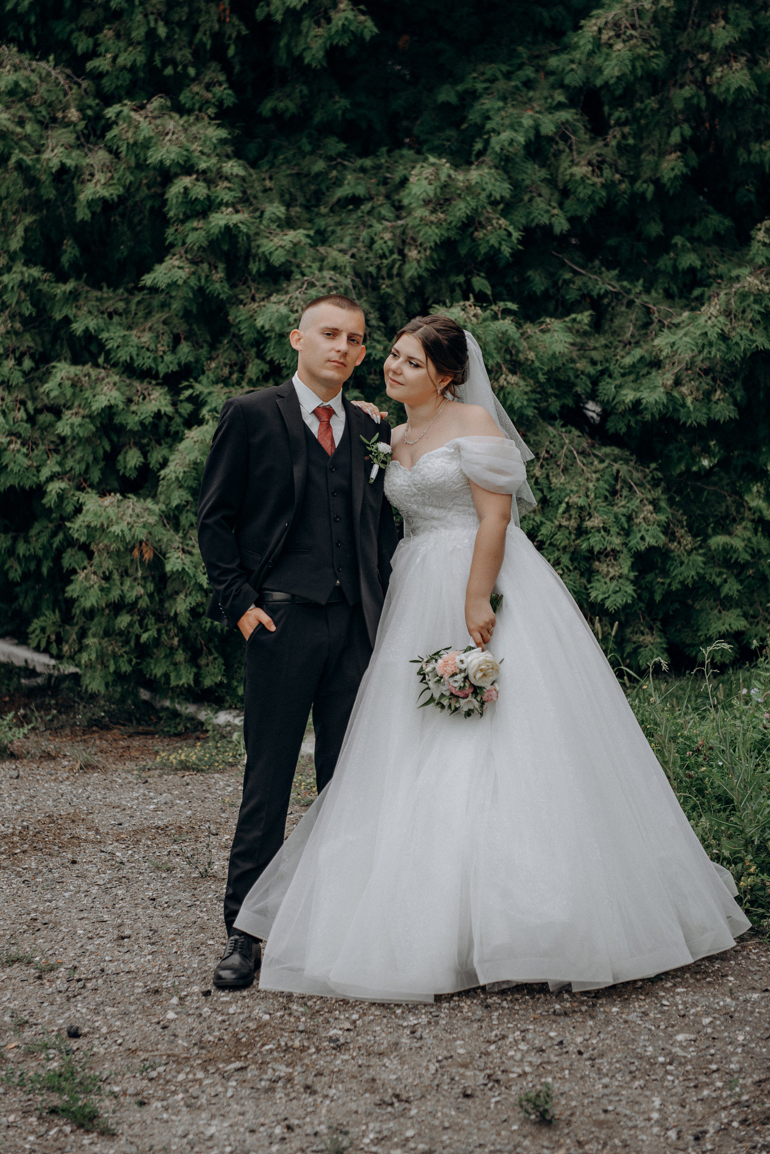 Андрей и Анжелика. Свадебный фотограф в Тамбове и области