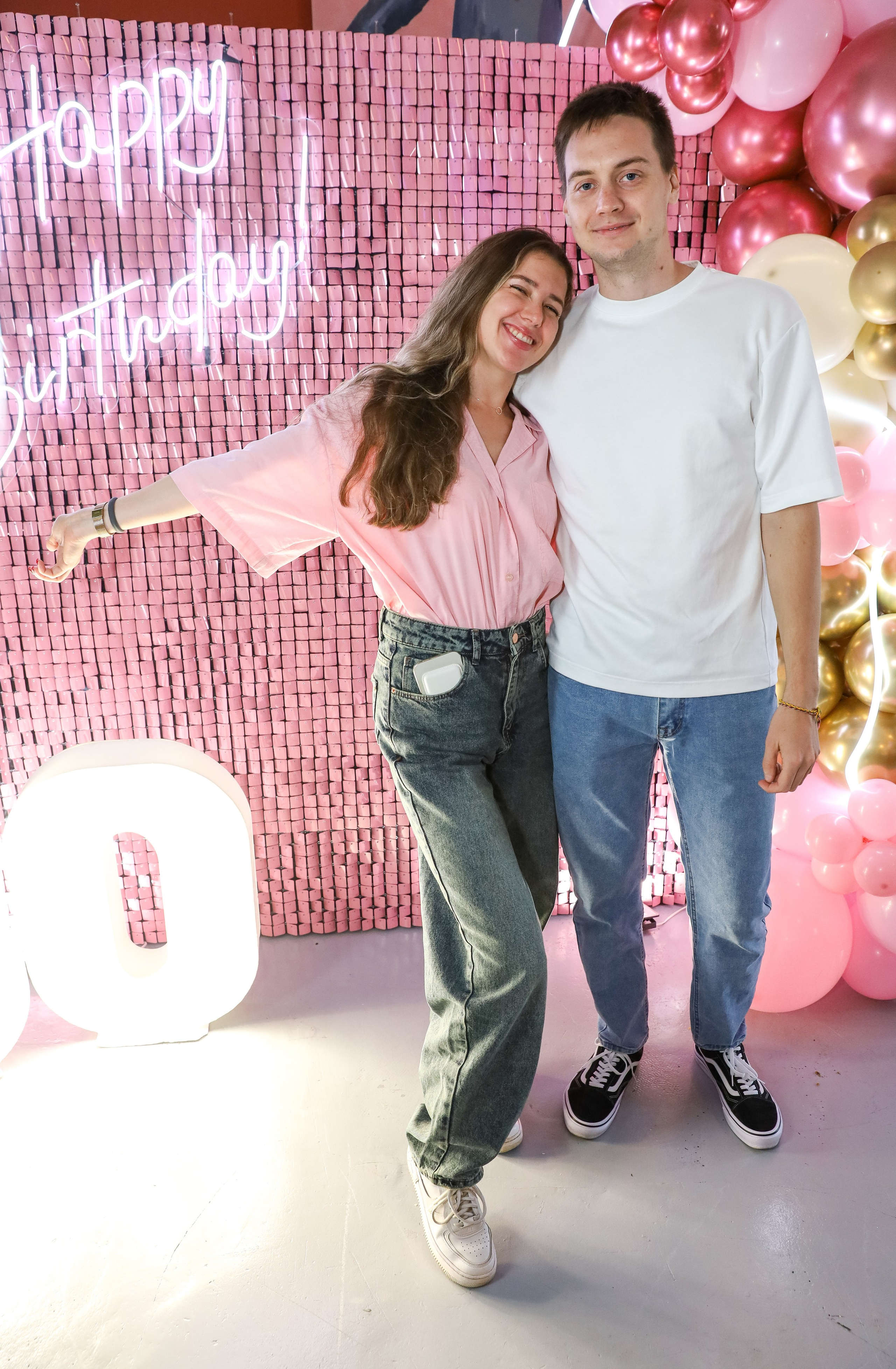 День рождения Марины. Фотограф мероприятий Ирина Каширина