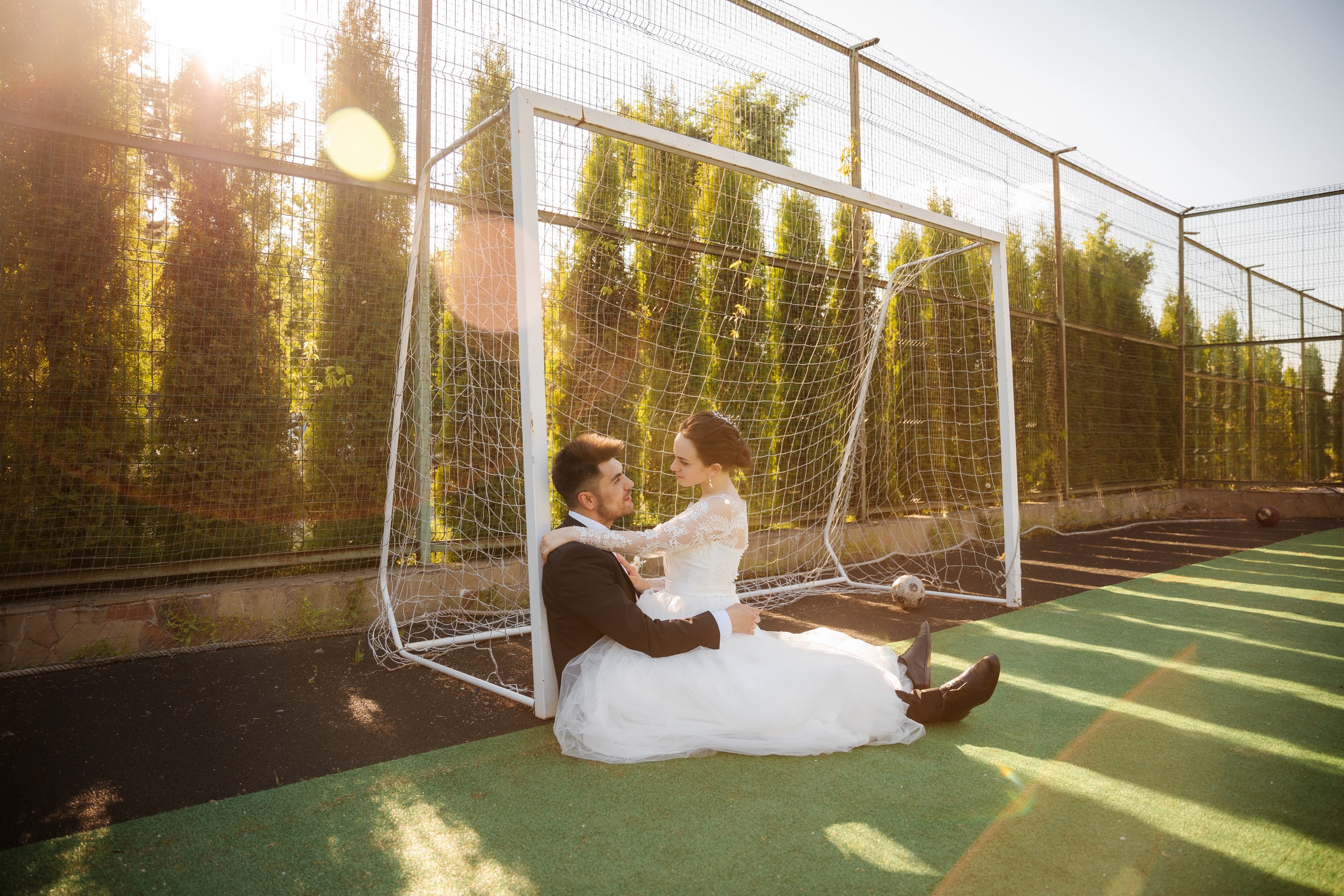 Свадебный день Ира и Влад. Свадебный и семейный фотограф в Санкт-Петербурге Нечаев Михаил
