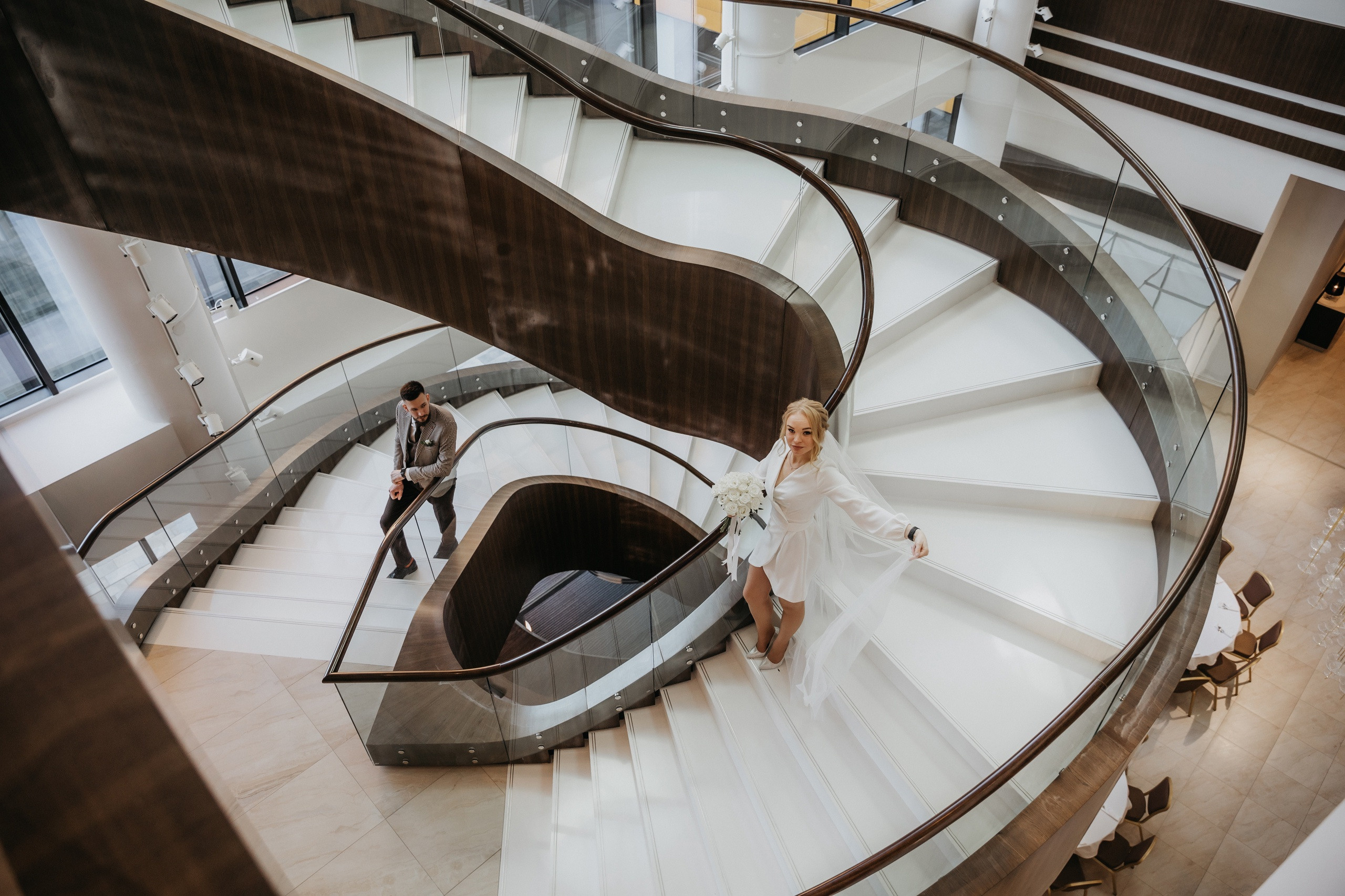 Свадебный день Кристины и Андрея. Свадебный и семейный фотограф в Санкт-Петербурге Нечаев Михаил