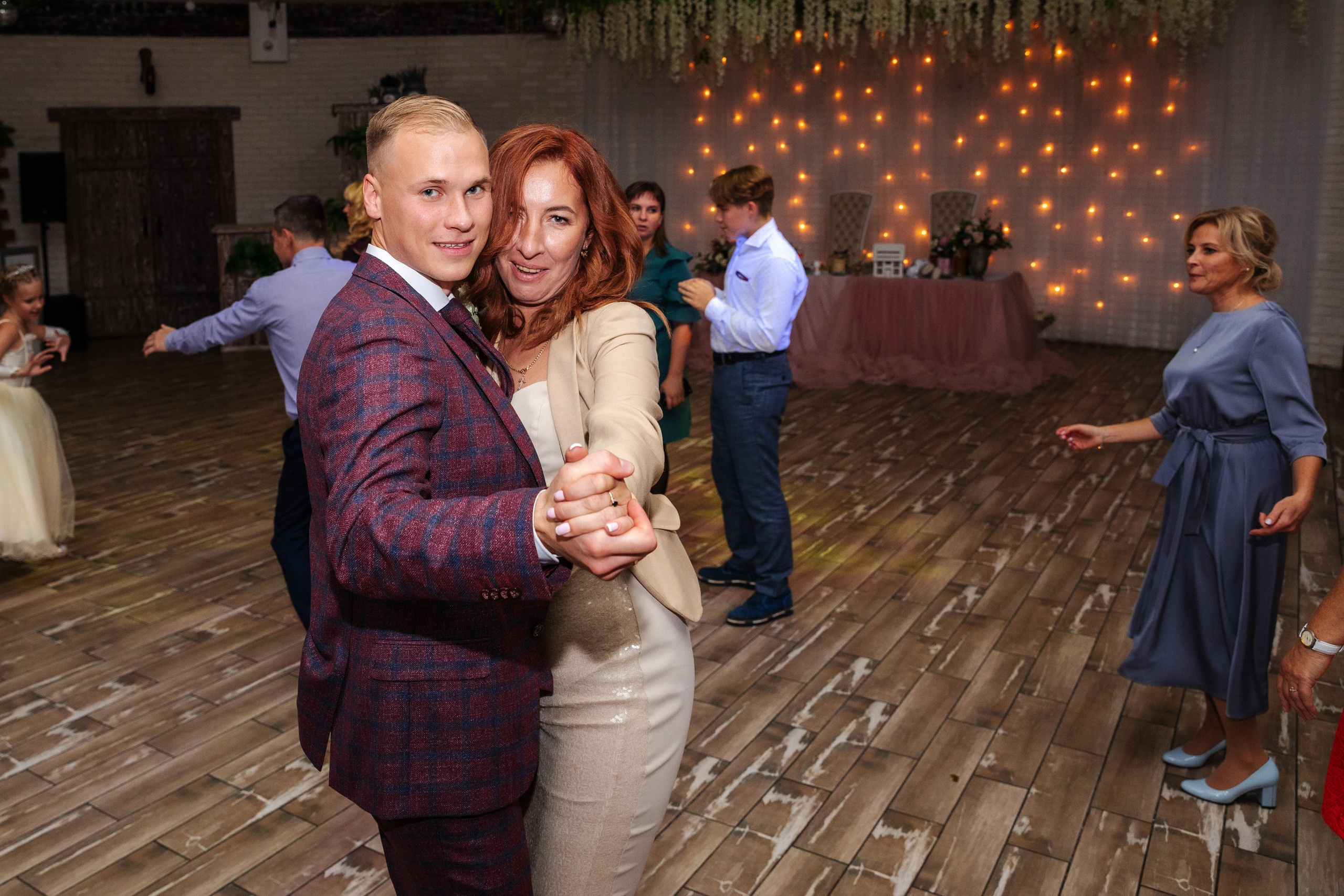 Свадебный день Насти и Вадима. Свадебный и семейный фотограф в Санкт-Петербурге Нечаев Михаил