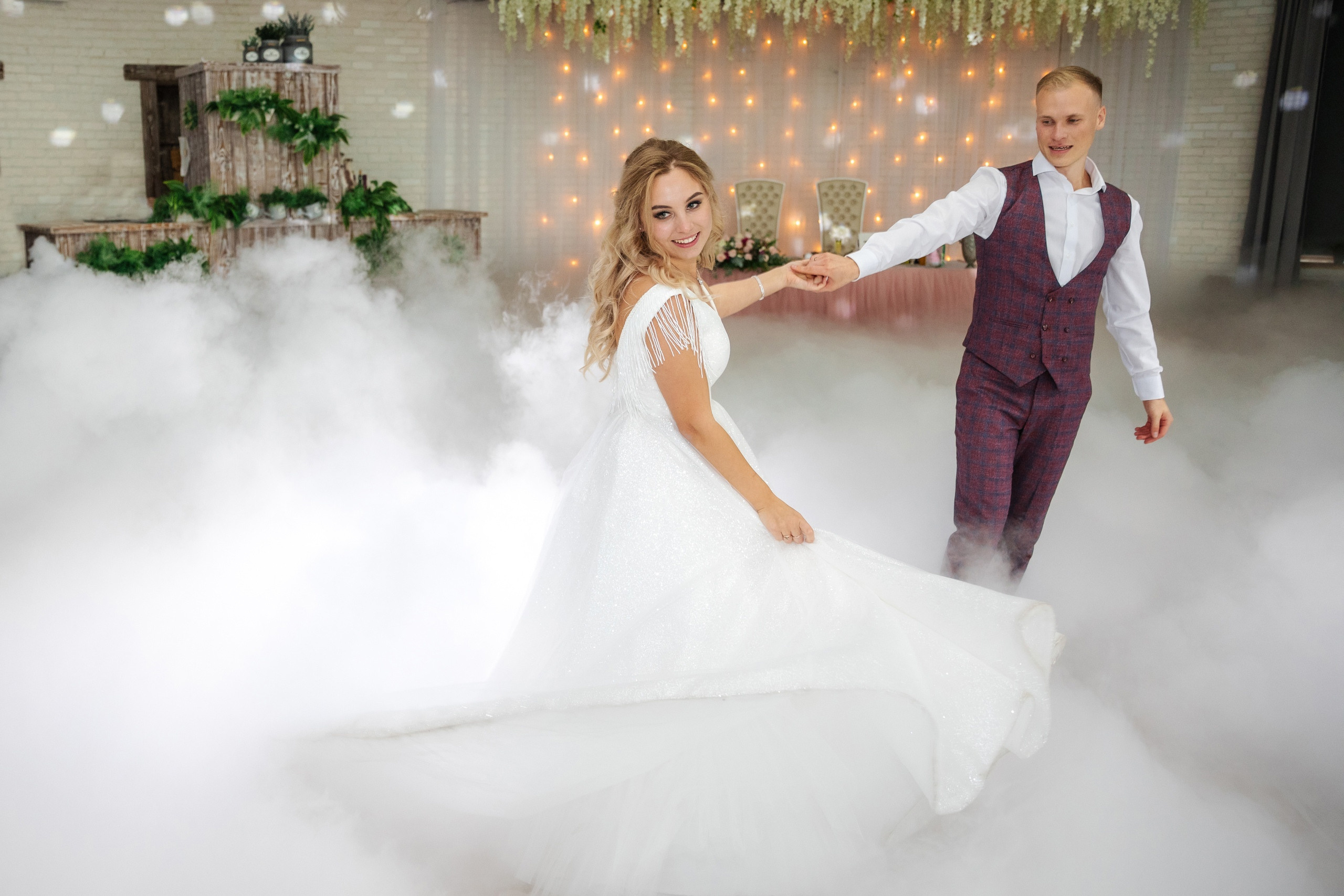 Свадебный день Насти и Вадима. Свадебный и семейный фотограф в Санкт-Петербурге Нечаев Михаил