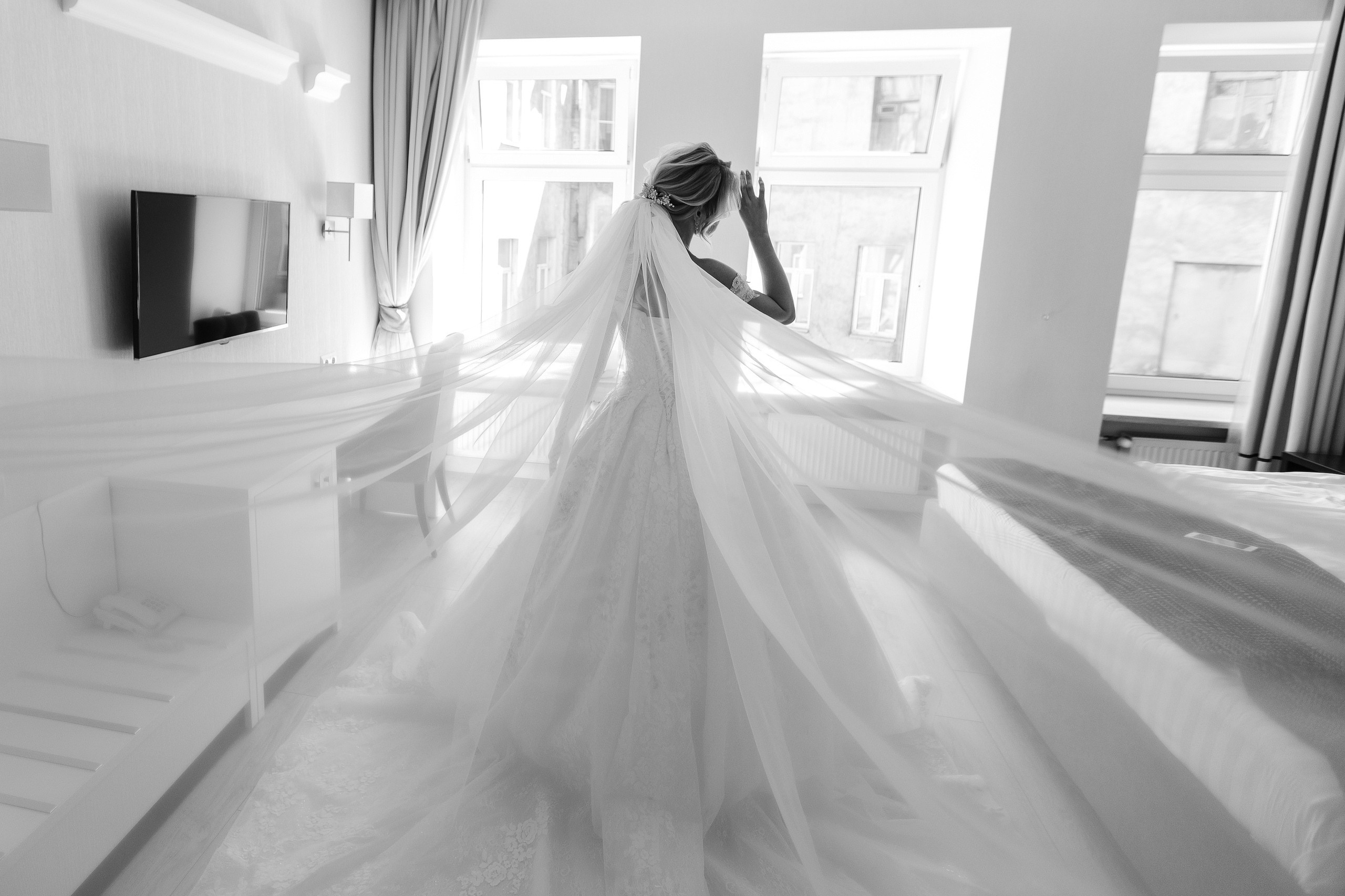 Свадебный день Дениса и Насти. Свадебный и семейный фотограф в Санкт-Петербурге Нечаев Михаил