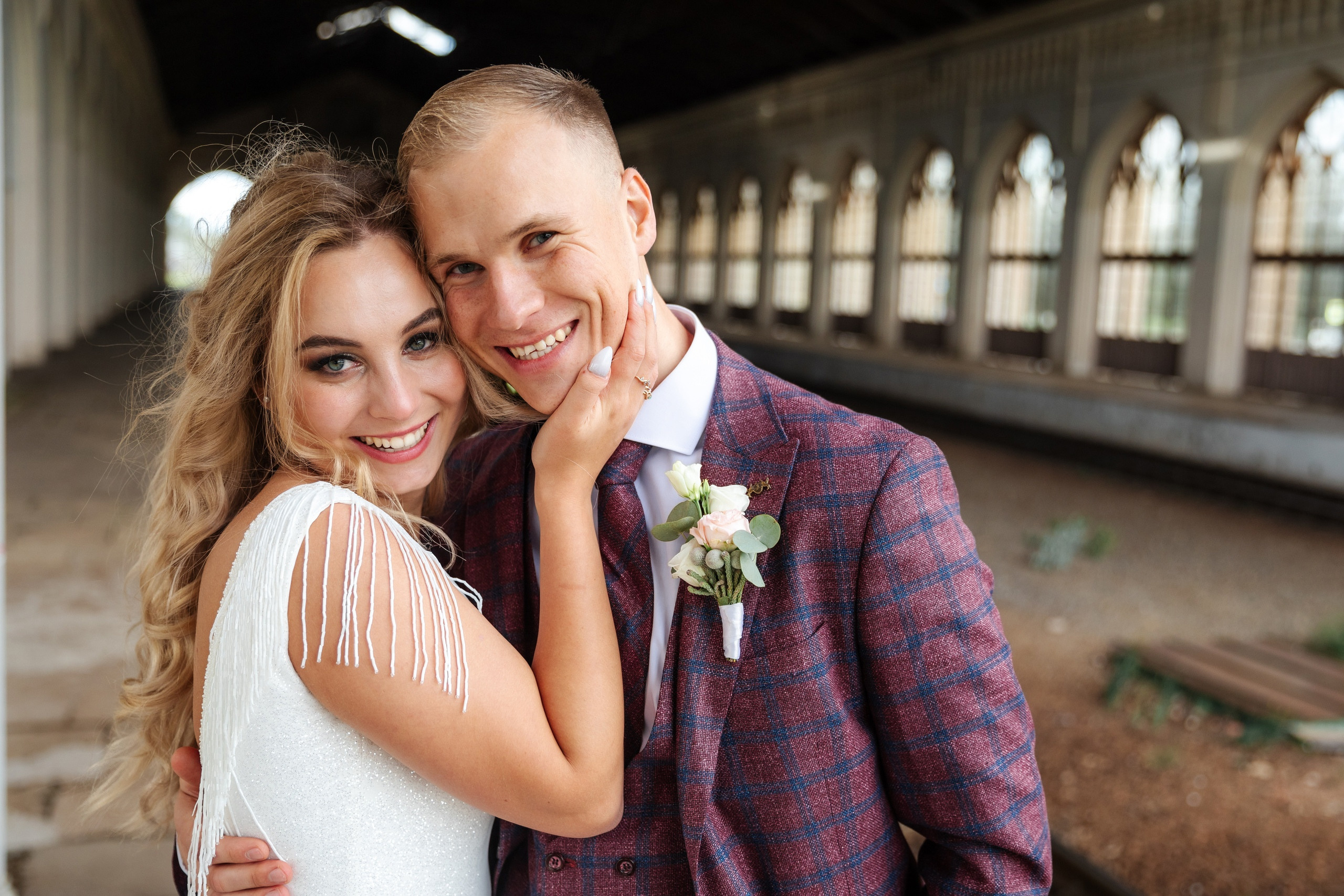 Свадебный день Насти и Вадима. Свадебный и семейный фотограф в Санкт-Петербурге Нечаев Михаил