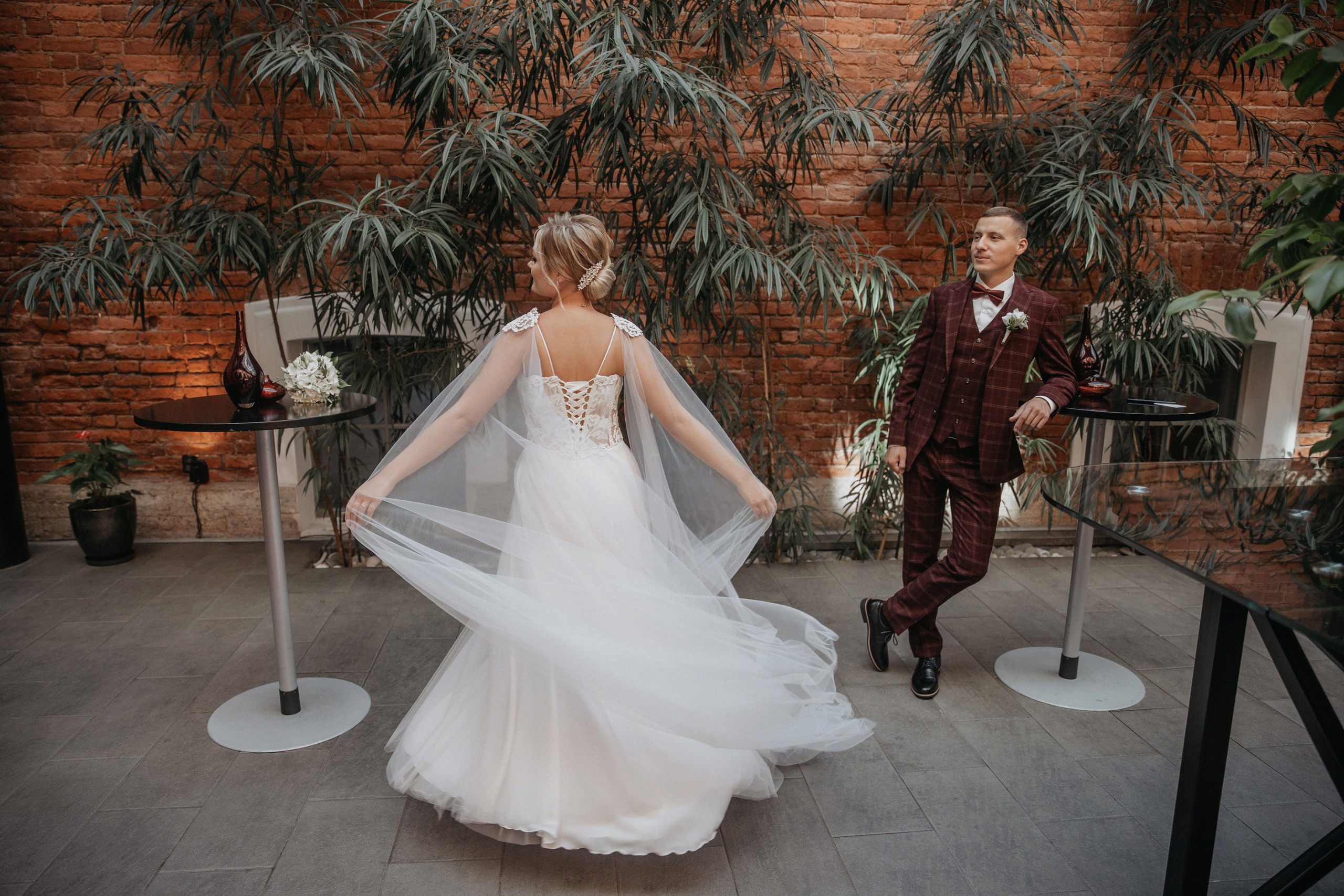 Свадебный день Максим и Юля. Свадебный и семейный фотограф в Санкт-Петербурге Нечаев Михаил