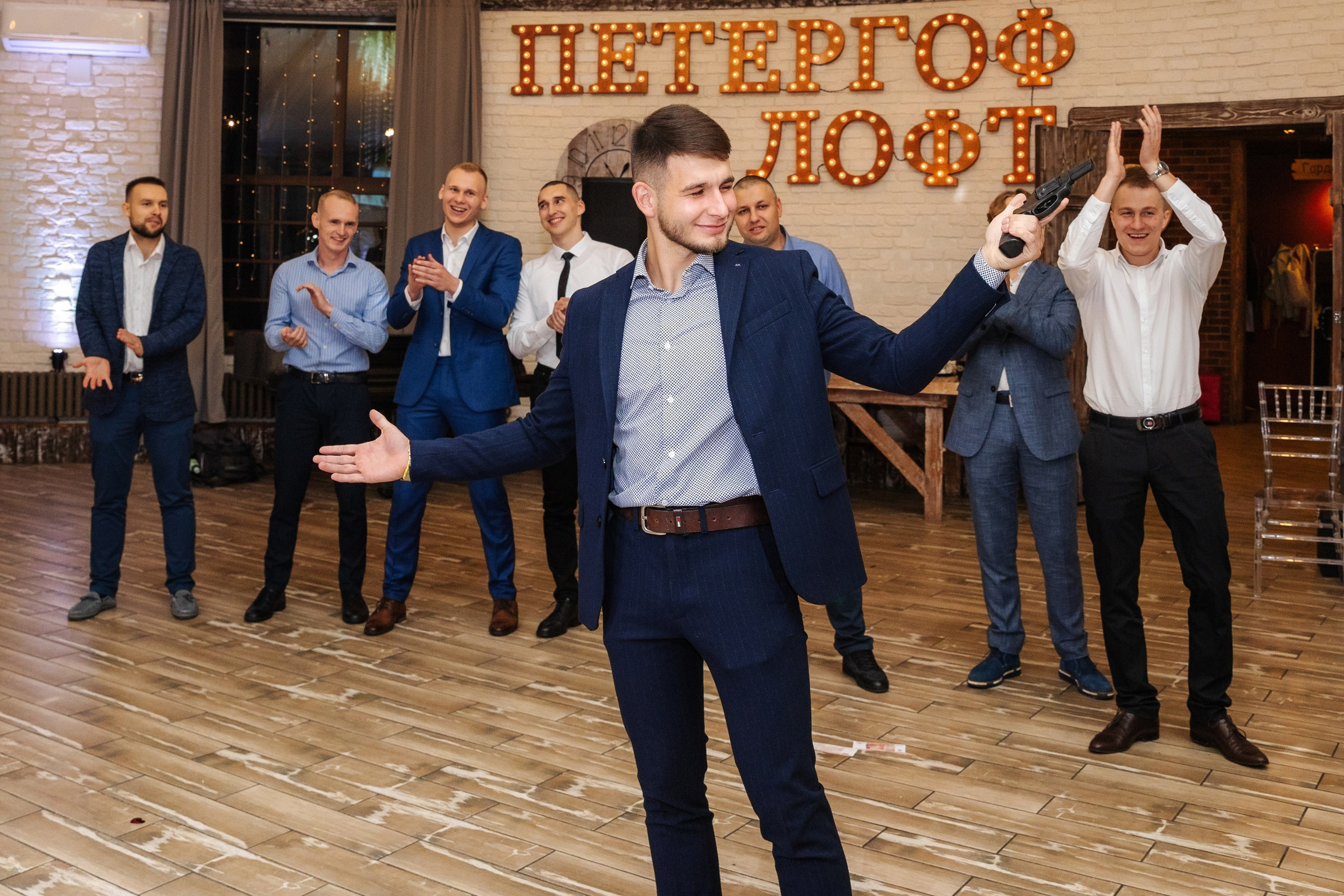 Свадебный день Насти и Вадима. Свадебный и семейный фотограф в Санкт-Петербурге Нечаев Михаил