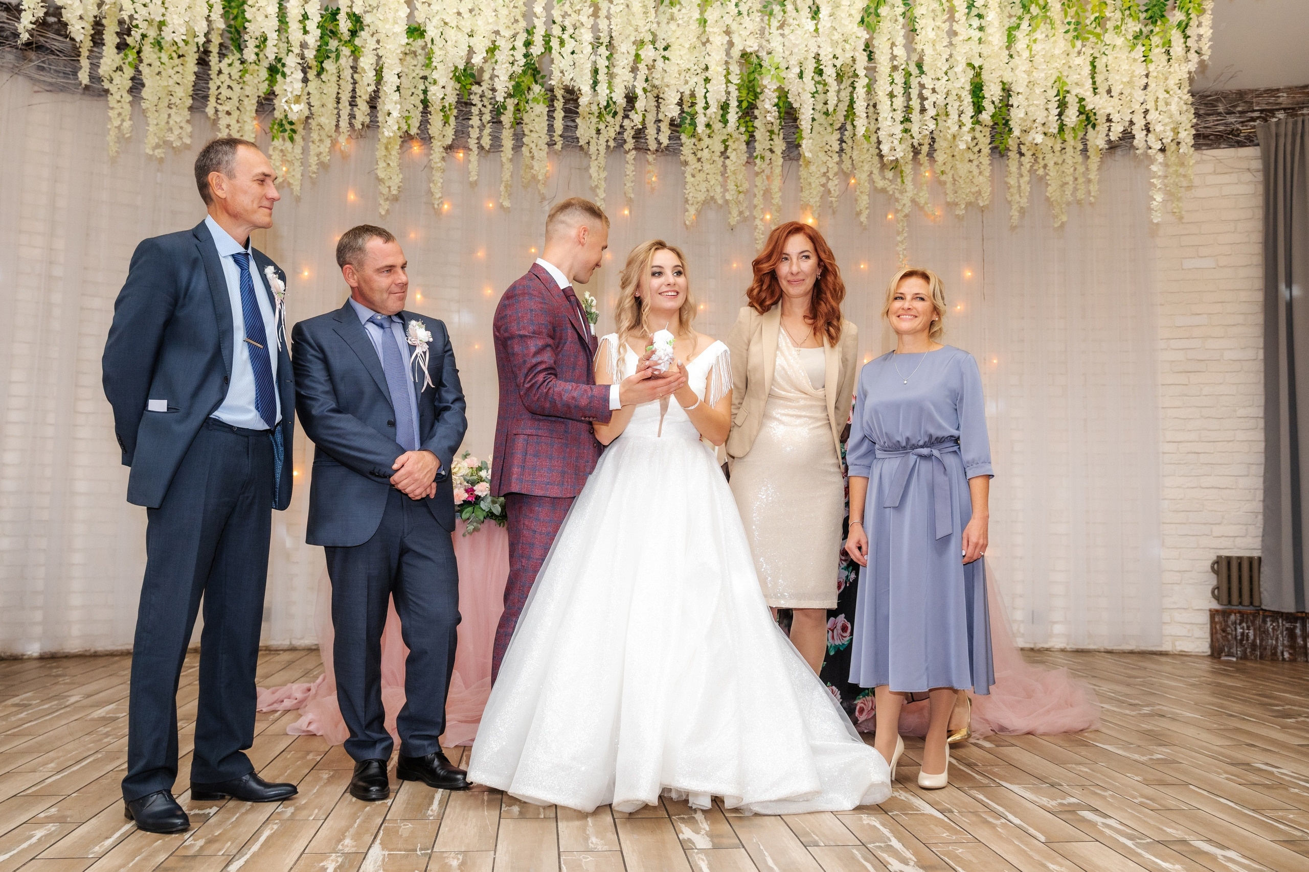 Свадебный день Насти и Вадима. Свадебный и семейный фотограф в Санкт-Петербурге Нечаев Михаил