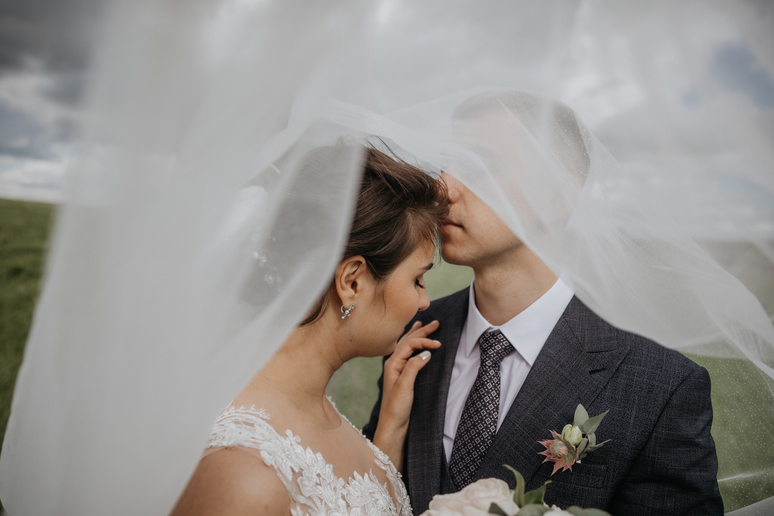 Свадебный день Артёма и Ксюши. Свадебный и семейный фотограф в Санкт-Петербурге Нечаев Михаил