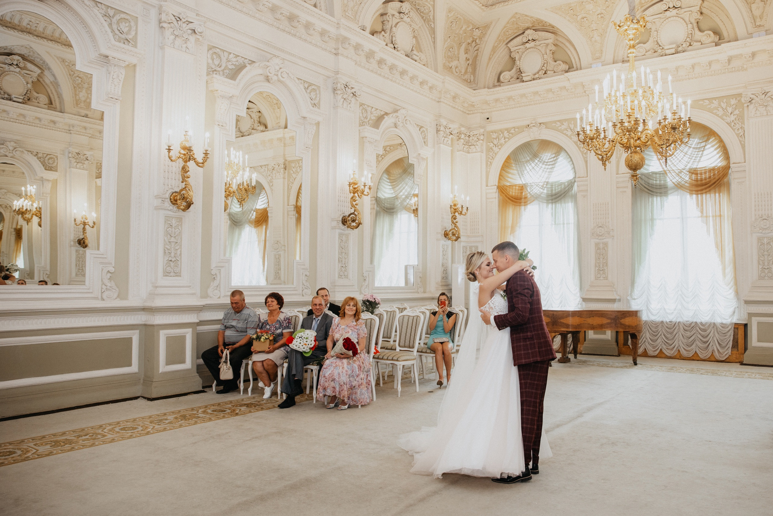 Свадебный день Максим и Юля. Свадебный и семейный фотограф в Санкт-Петербурге Нечаев Михаил