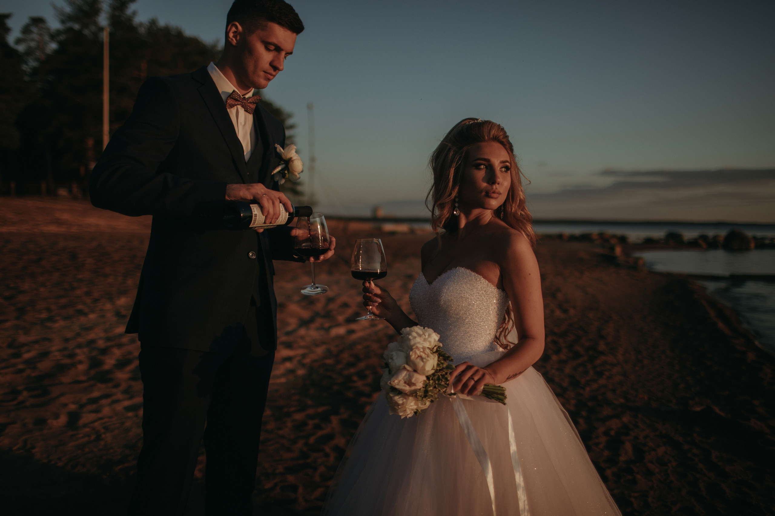 Свадебный день Родион и Юля. Свадебный и семейный фотограф в Санкт-Петербурге Нечаев Михаил