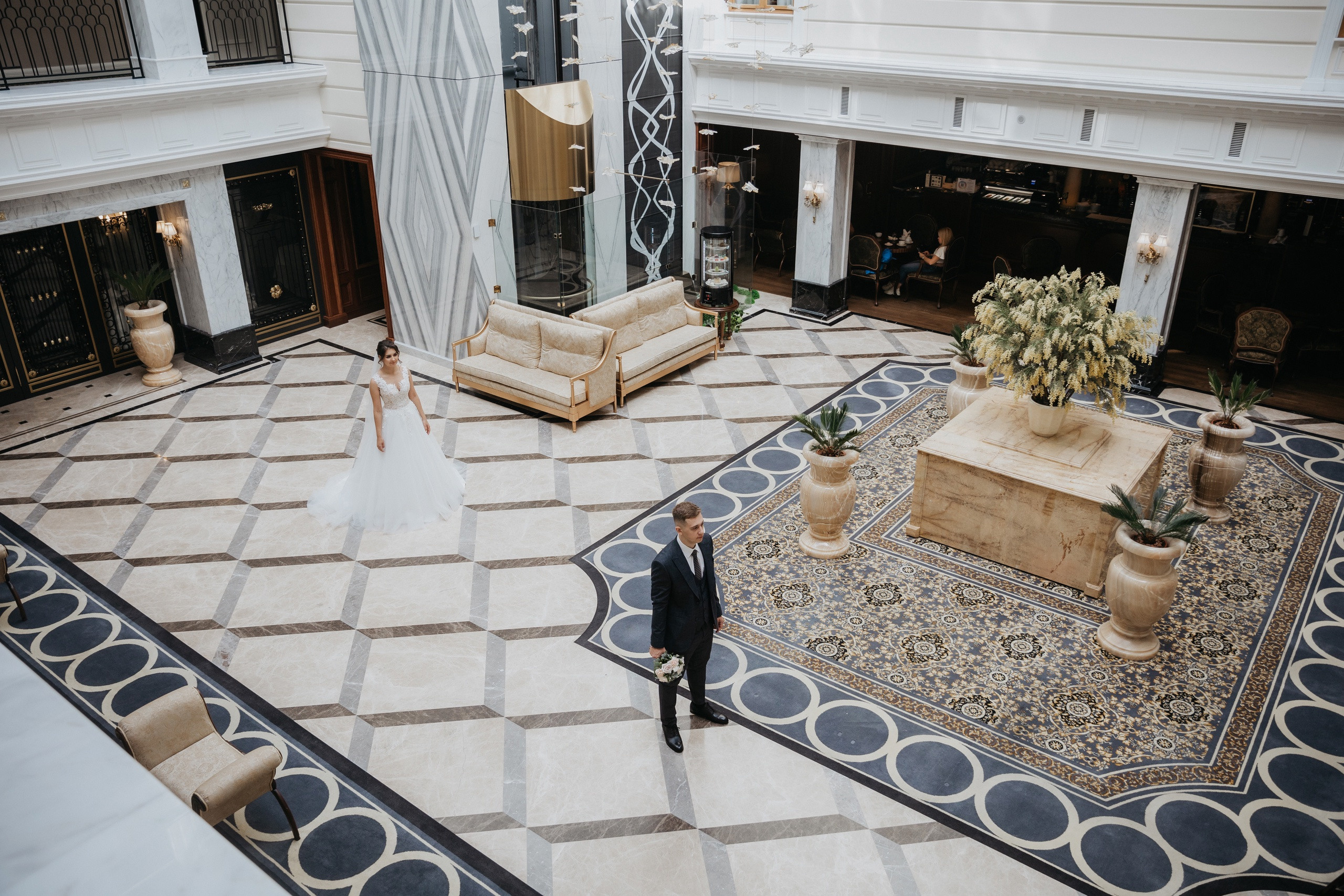 Свадебный день Артёма и Ксюши. Свадебный и семейный фотограф в Санкт-Петербурге Нечаев Михаил