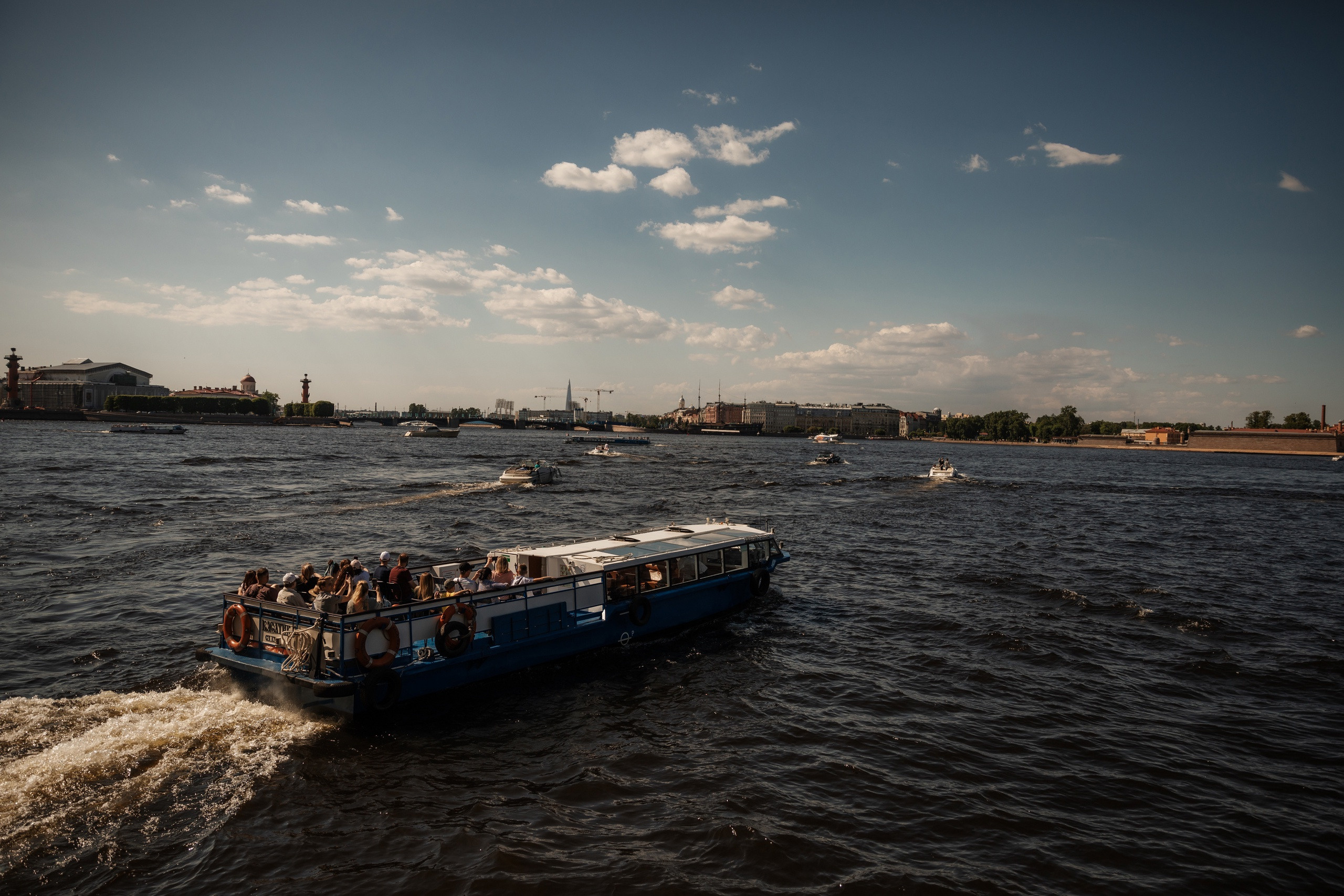 Свадебный день Ира и Влад. Свадебный и семейный фотограф в Санкт-Петербурге Нечаев Михаил
