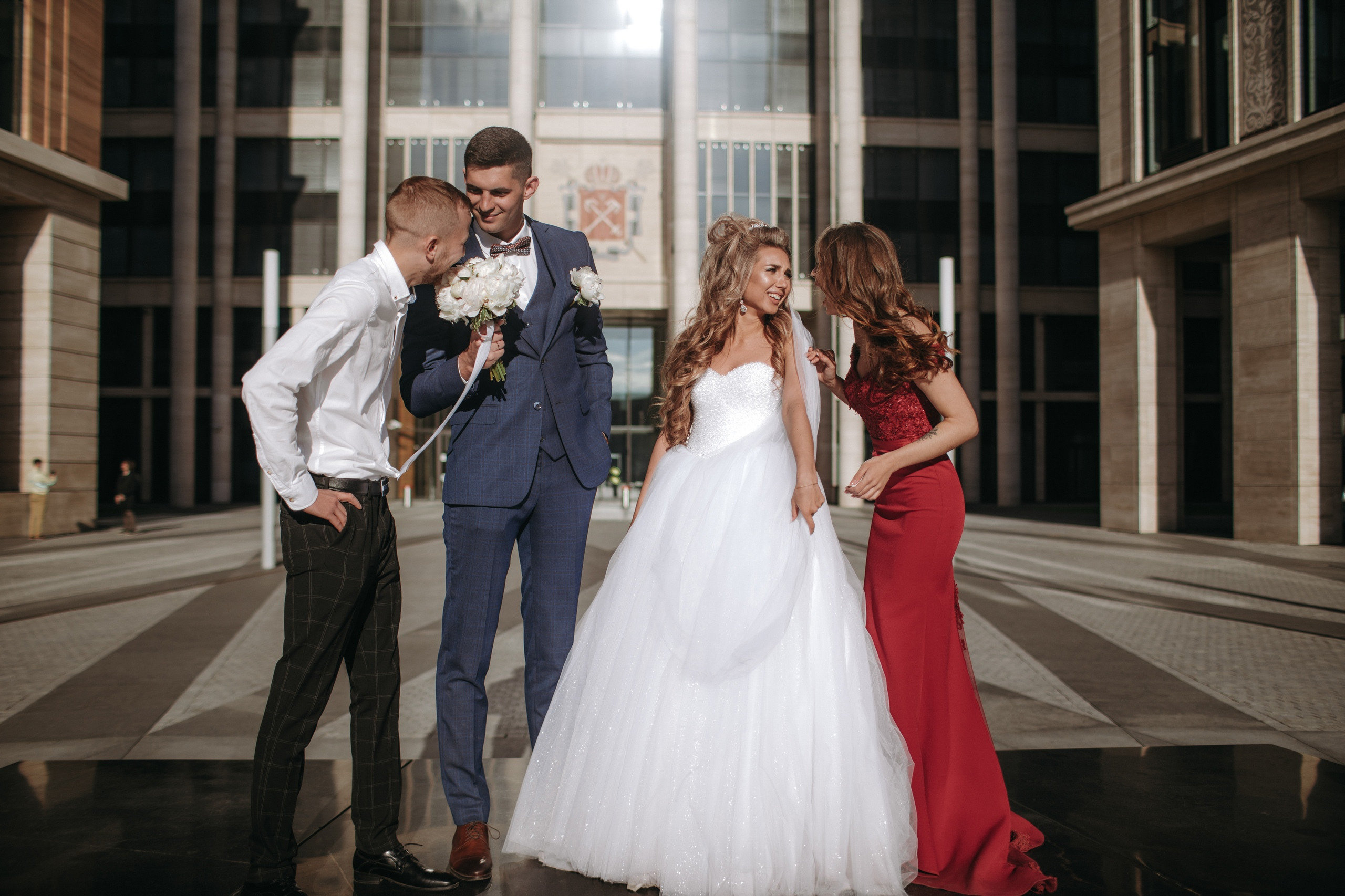 Свадебный день Родион и Юля. Свадебный и семейный фотограф в Санкт-Петербурге Нечаев Михаил