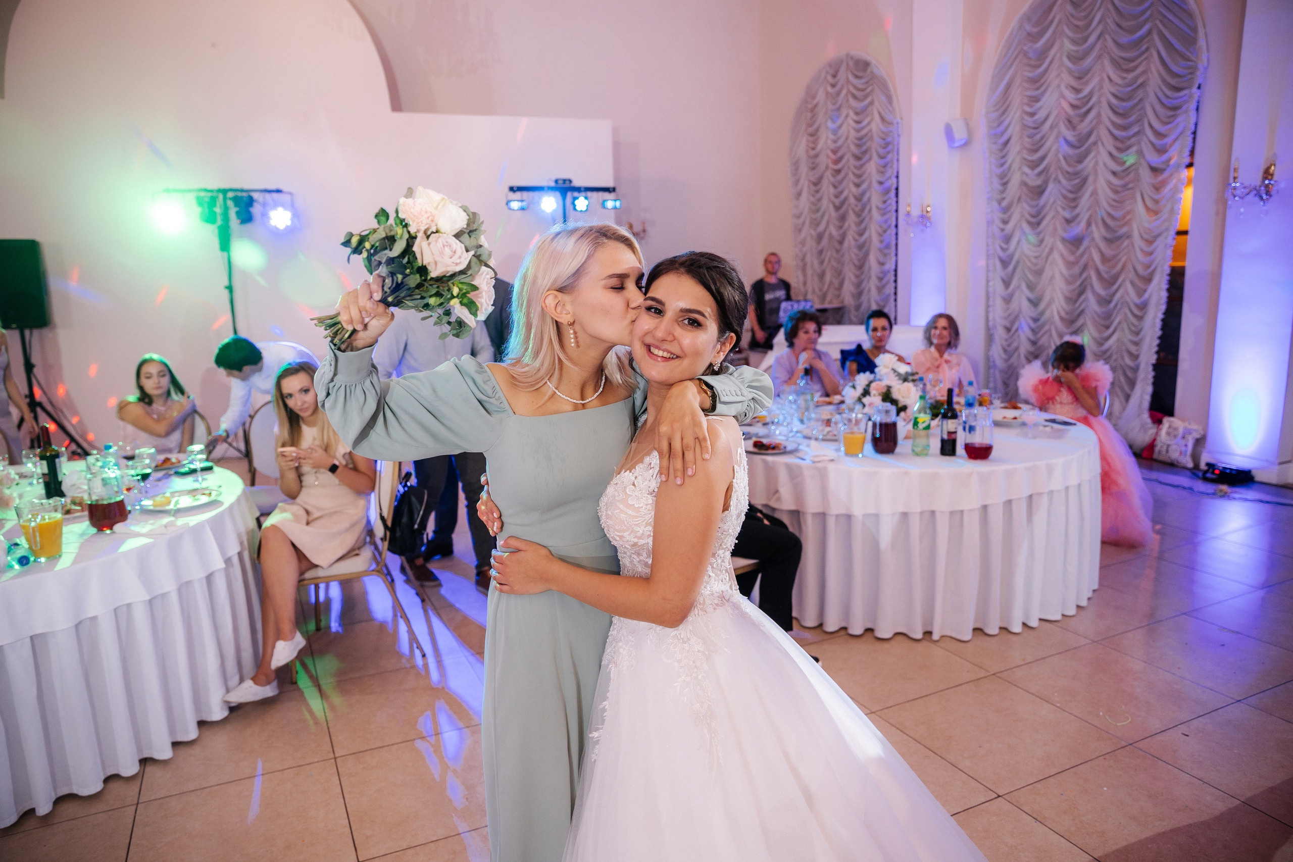 Свадебный день Артёма и Ксюши. Свадебный и семейный фотограф в Санкт-Петербурге Нечаев Михаил