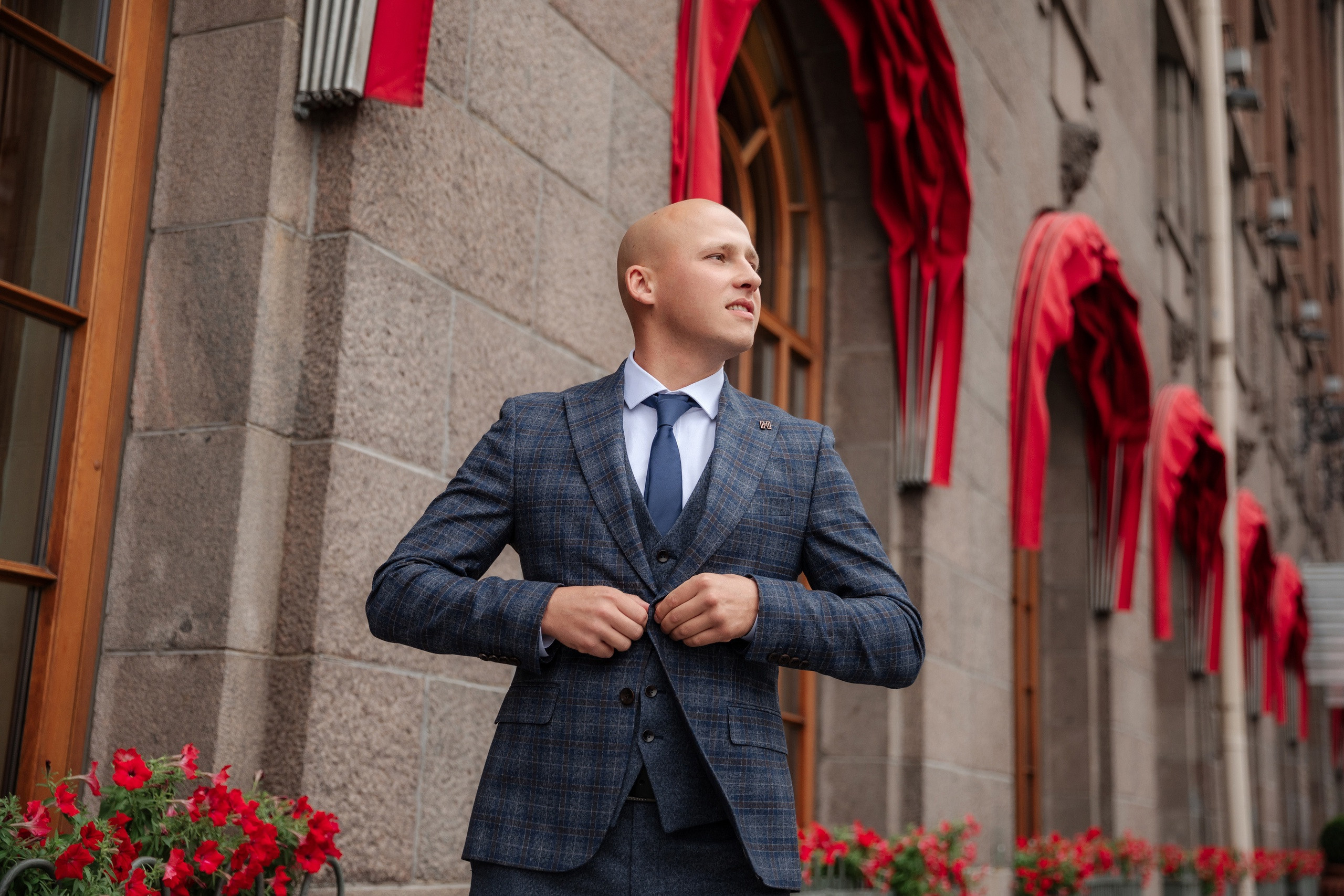 Свадебный день Саши и Тани. Свадебный и семейный фотограф в Санкт-Петербурге Нечаев Михаил