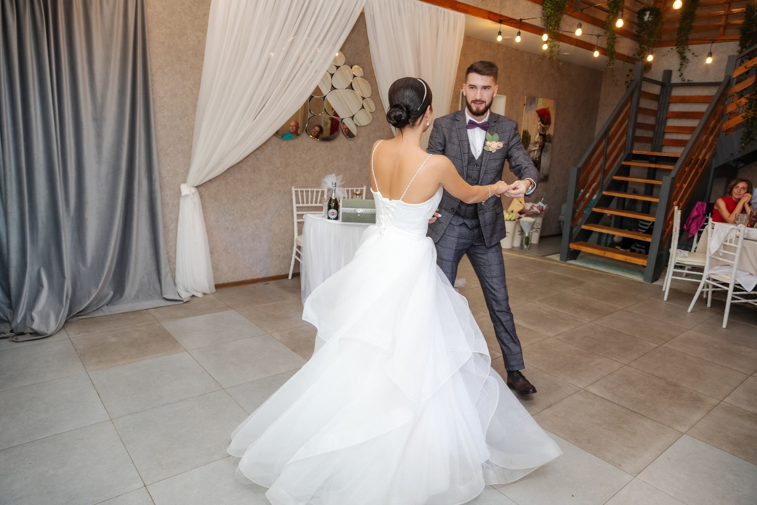 Свадебный день Кости и Даши. Свадебный и семейный фотограф в Санкт-Петербурге Нечаев Михаил