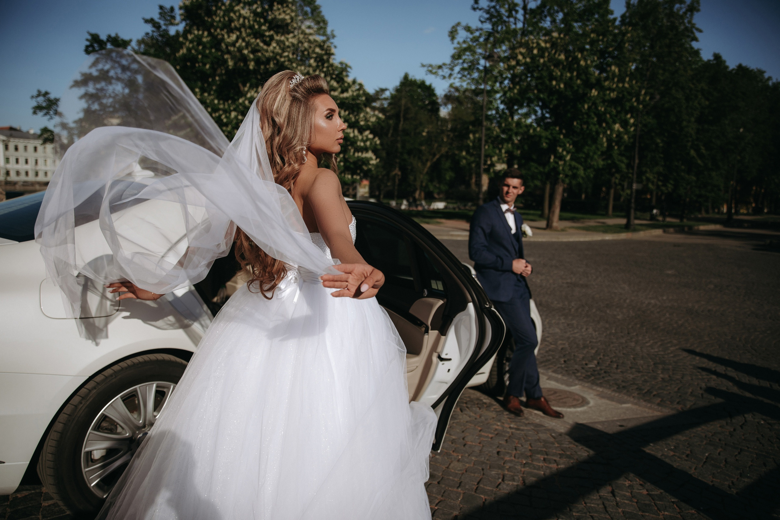 Свадебный день Родион и Юля. Свадебный и семейный фотограф в Санкт-Петербурге Нечаев Михаил