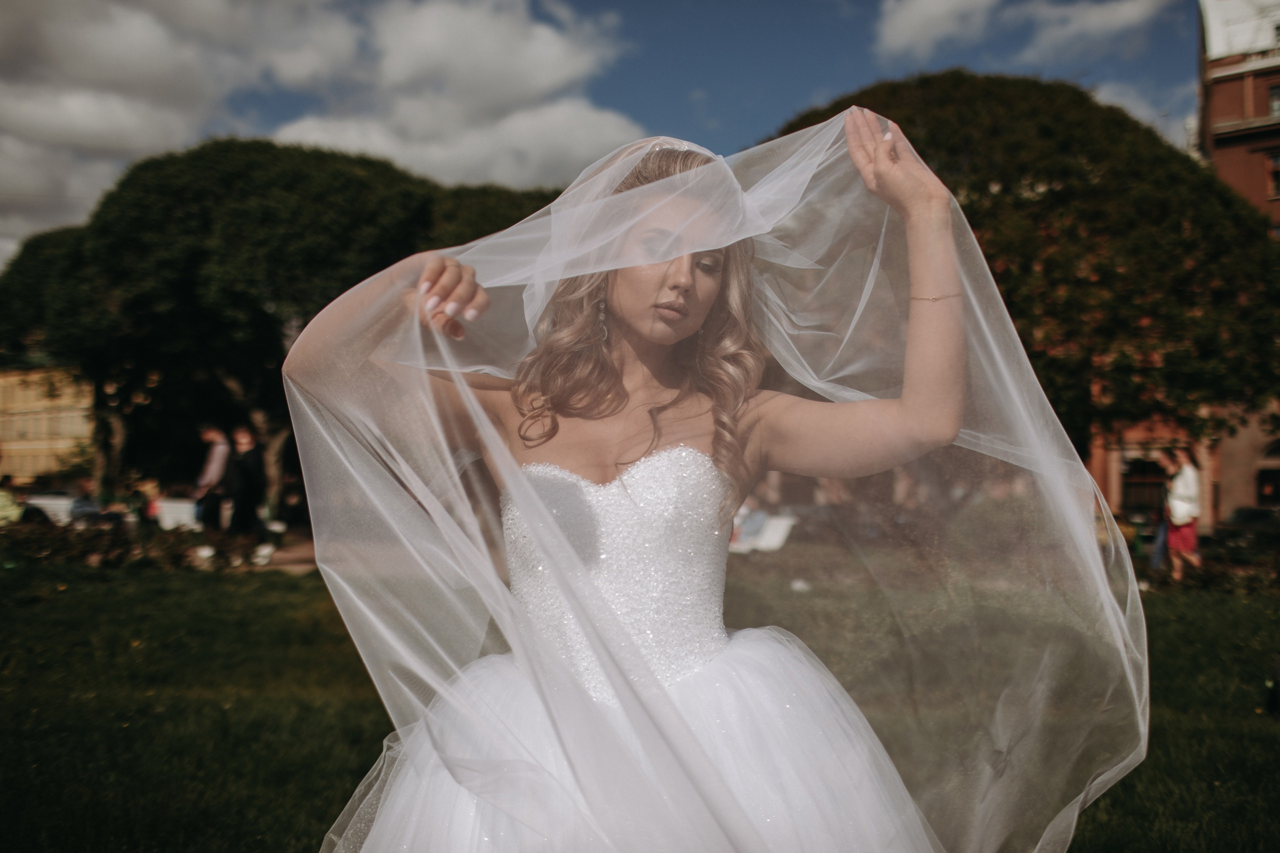 Свадебный день Родион и Юля. Свадебный и семейный фотограф в Санкт-Петербурге Нечаев Михаил