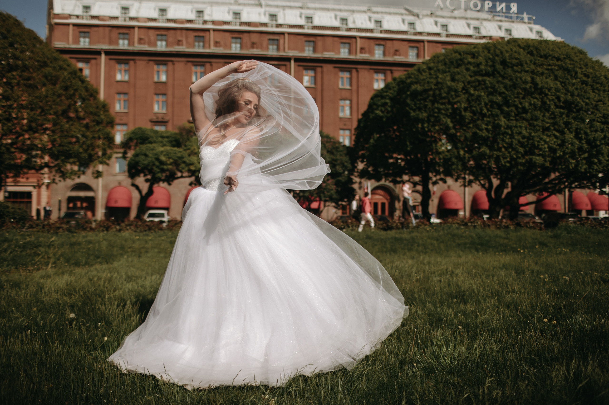 Свадебный день Родион и Юля. Свадебный и семейный фотограф в Санкт-Петербурге Нечаев Михаил