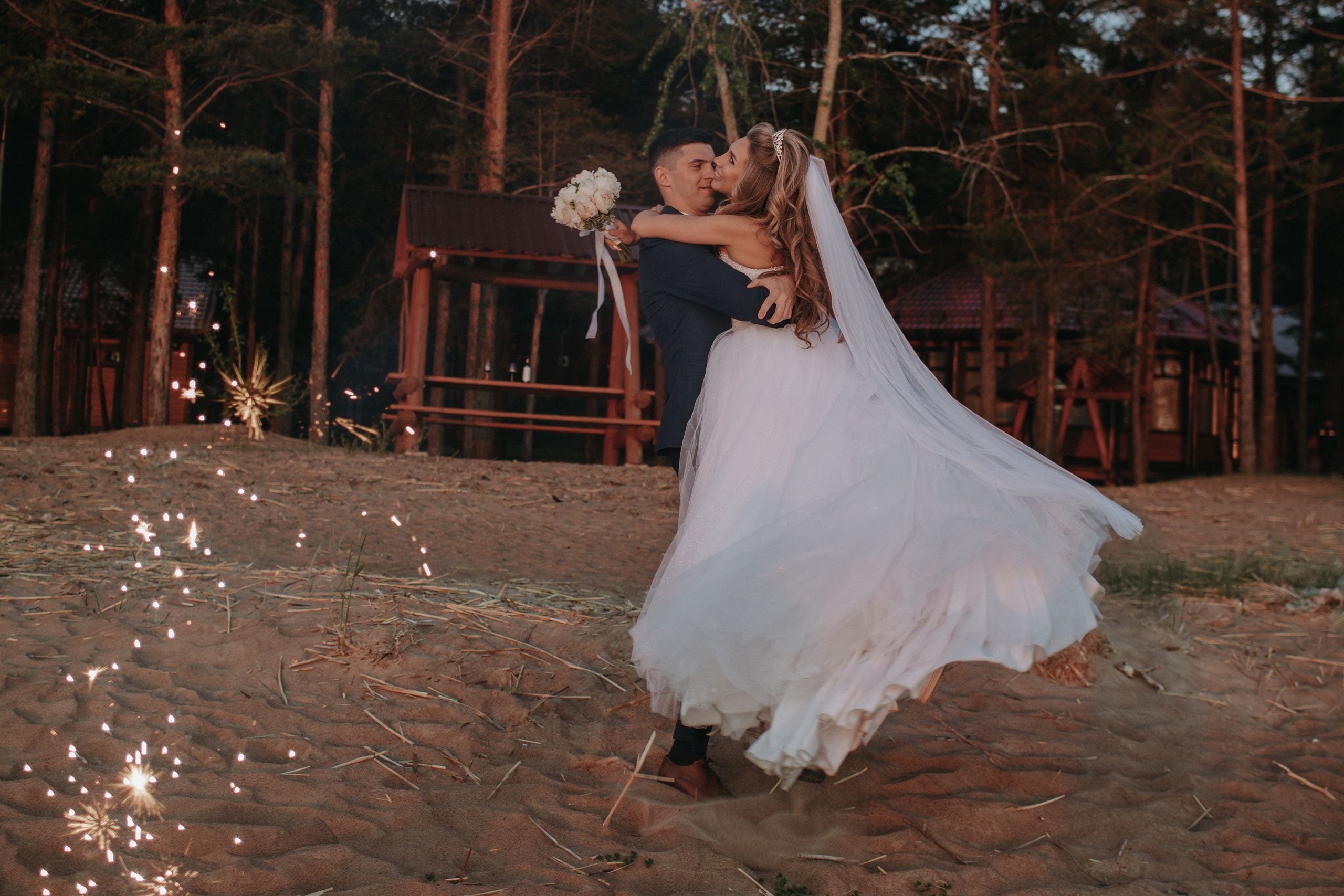 Свадебный день Родион и Юля. Свадебный и семейный фотограф в Санкт-Петербурге Нечаев Михаил