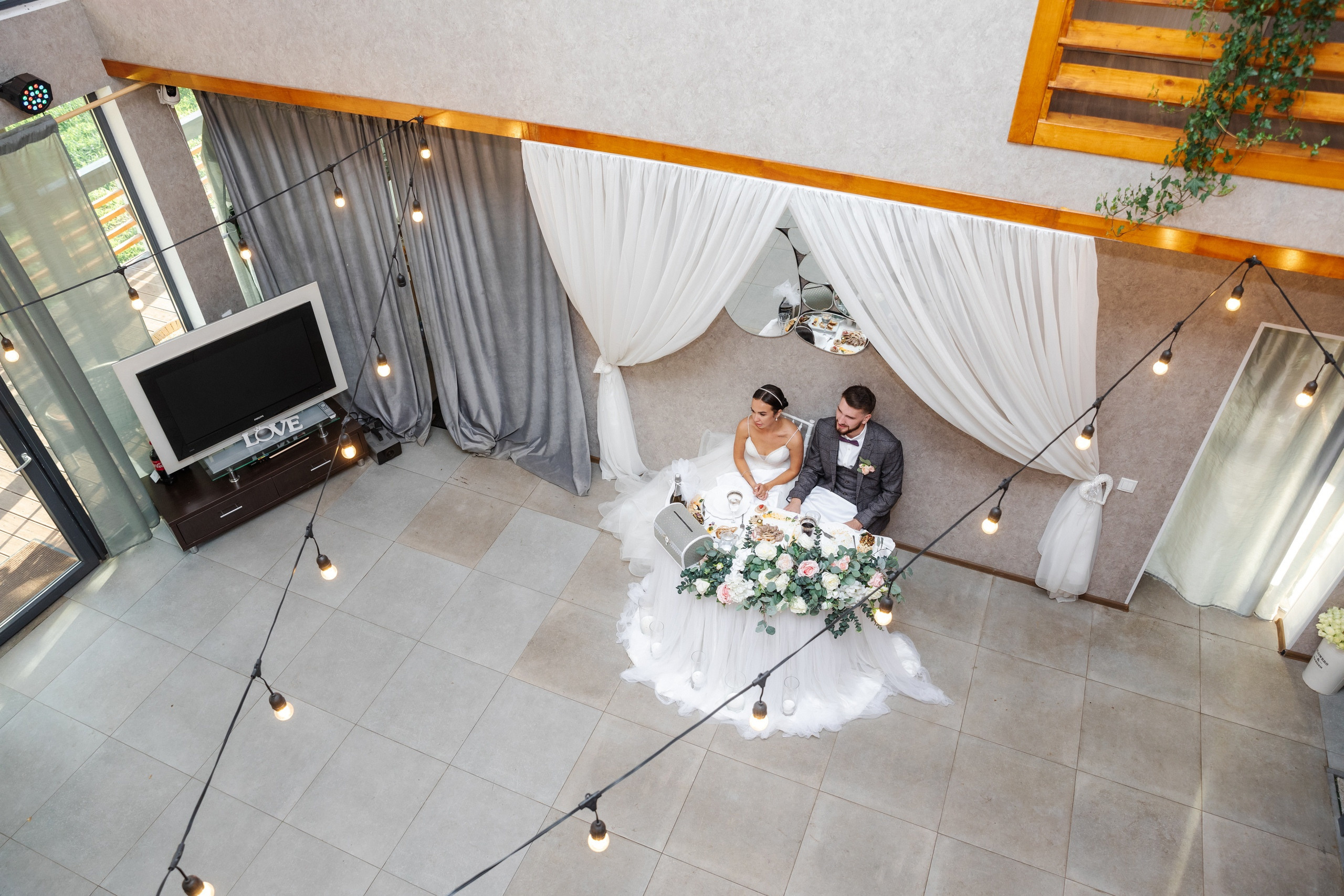 Свадебный день Кости и Даши. Свадебный и семейный фотограф в Санкт-Петербурге Нечаев Михаил