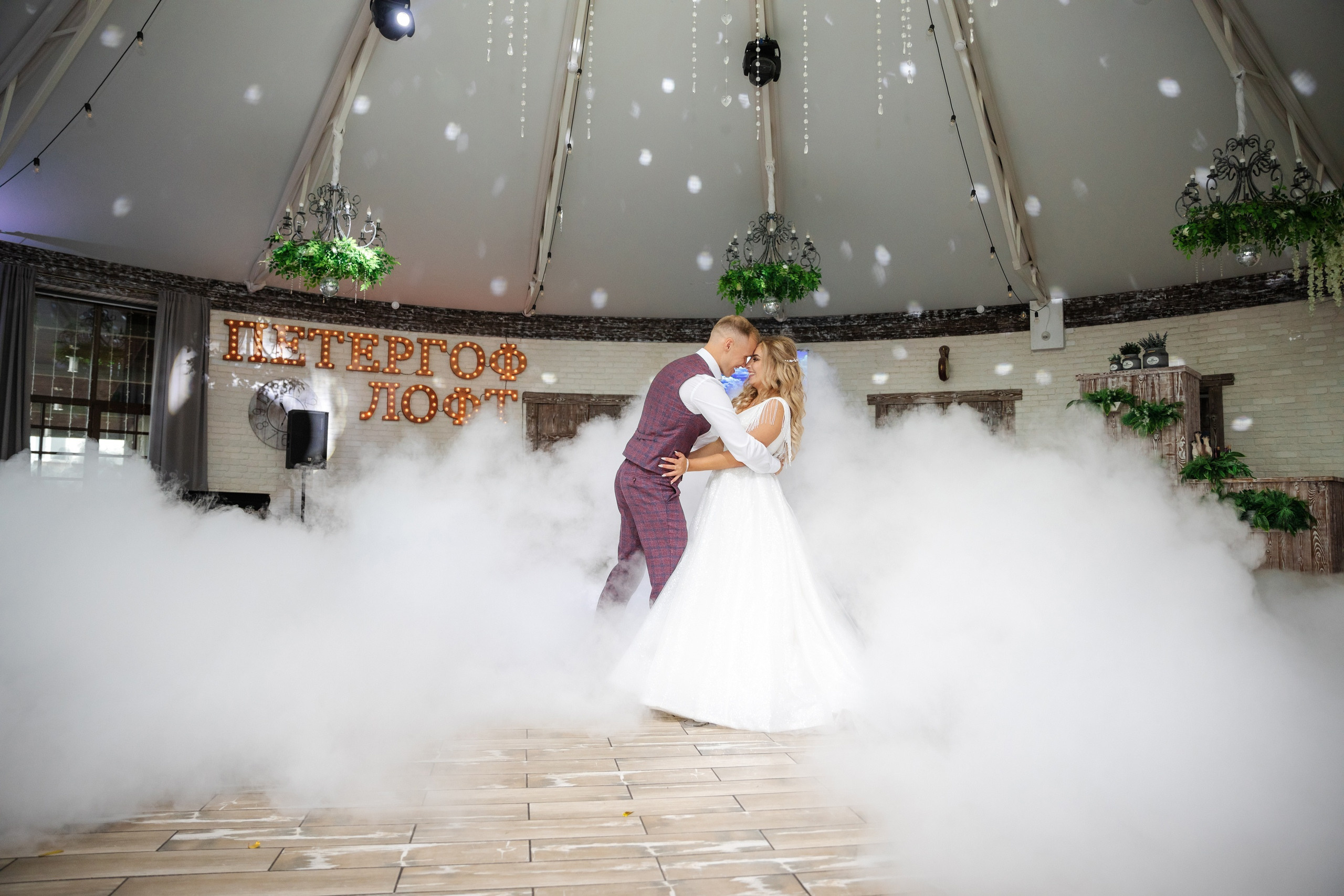 Свадебный день Насти и Вадима. Свадебный и семейный фотограф в Санкт-Петербурге Нечаев Михаил