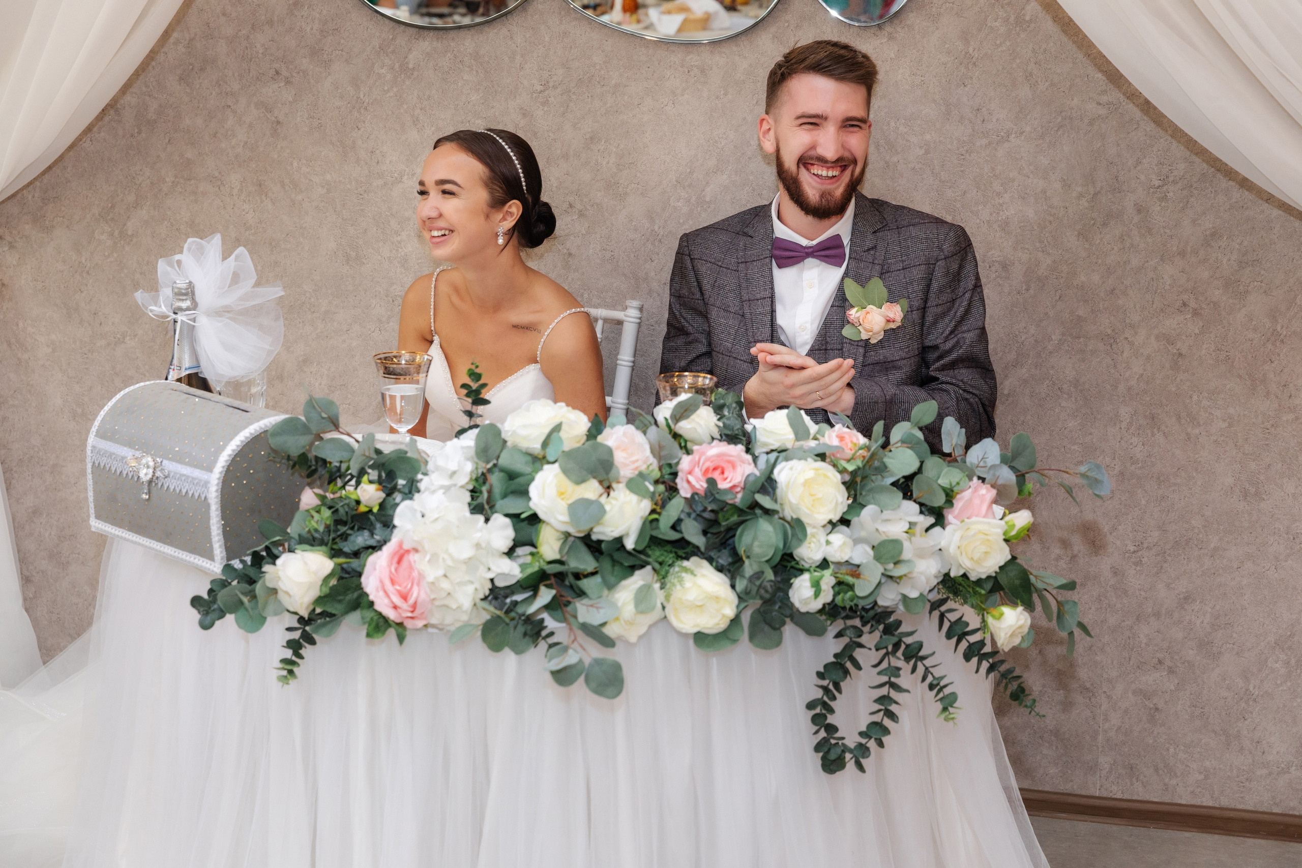 Свадебный день Кости и Даши. Свадебный и семейный фотограф в Санкт-Петербурге Нечаев Михаил