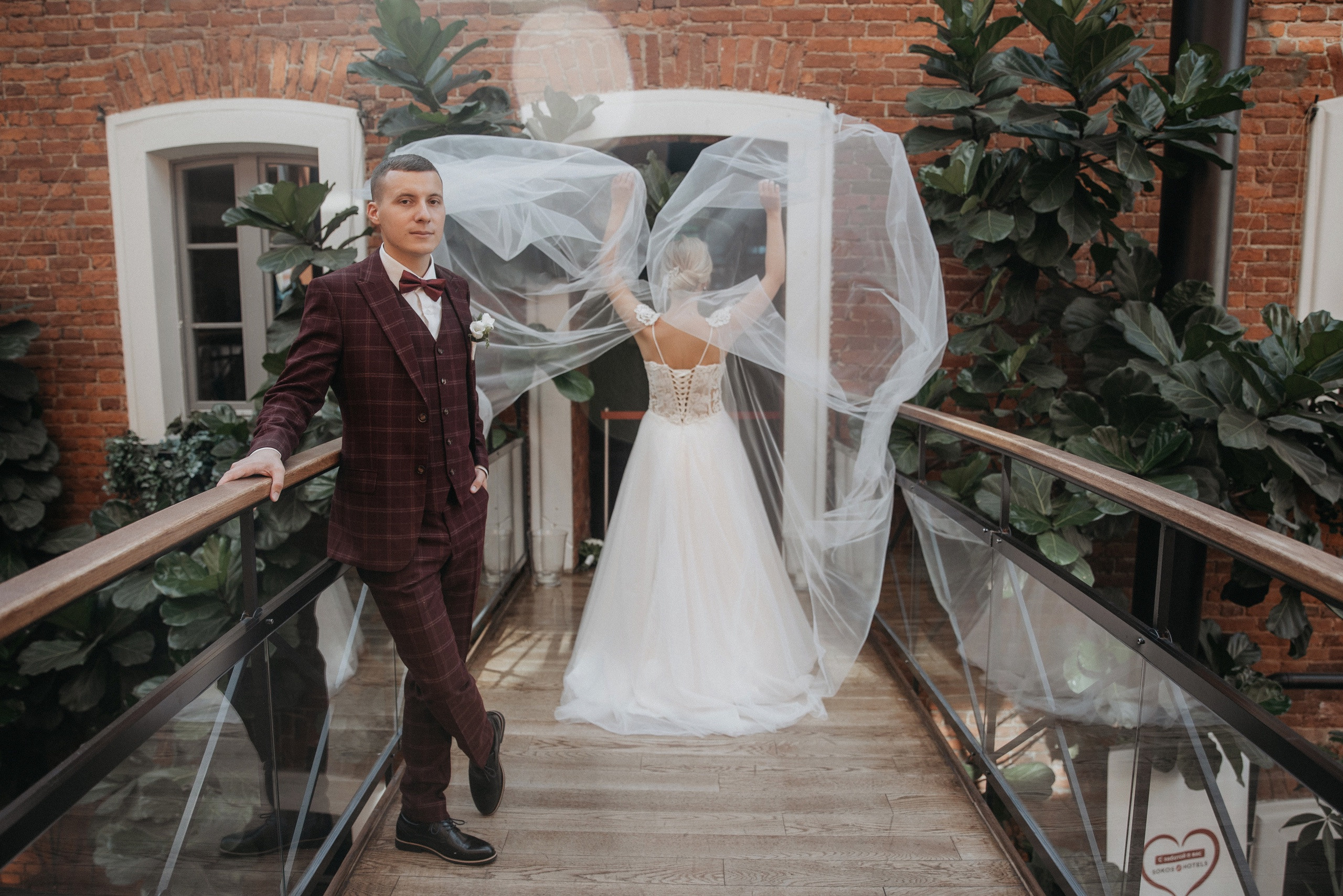 Свадебный день Максим и Юля. Свадебный и семейный фотограф в Санкт-Петербурге Нечаев Михаил