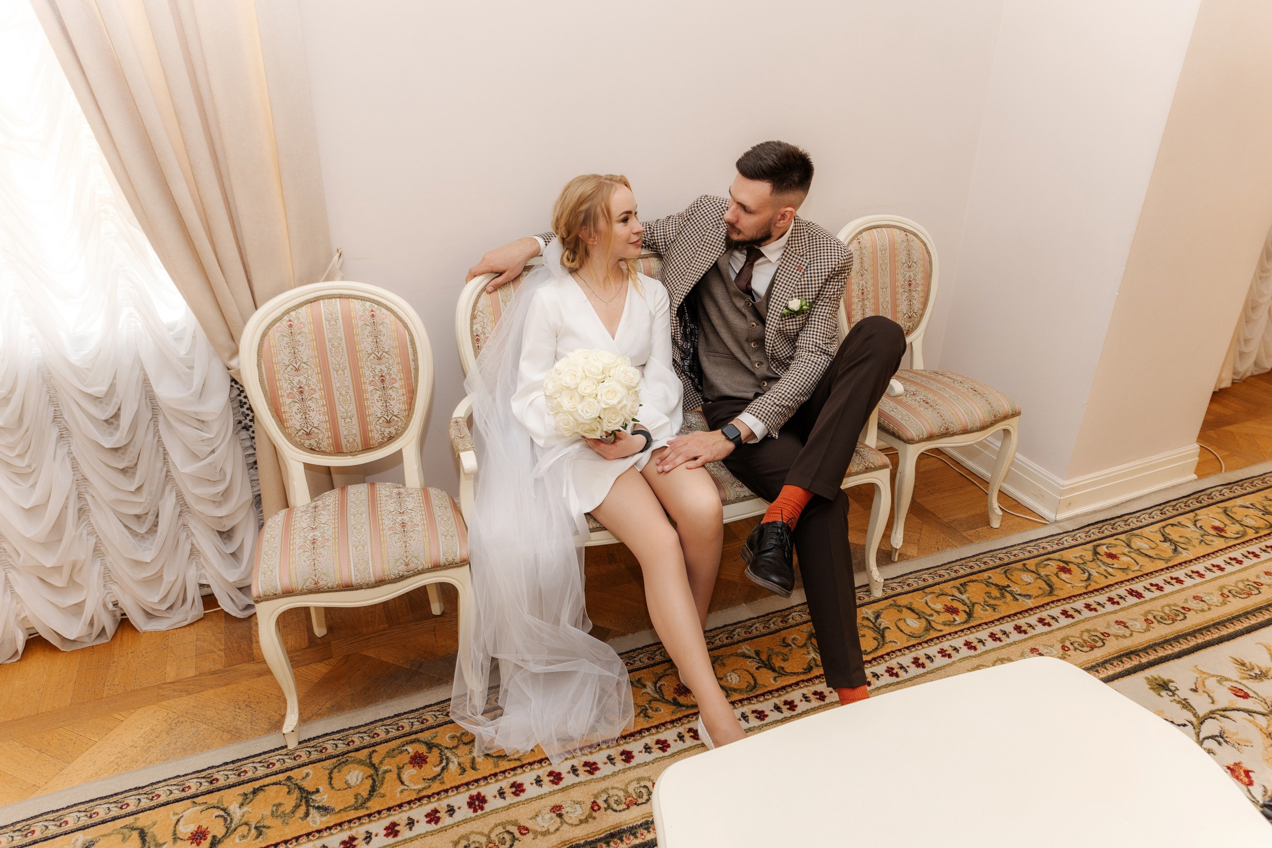 Свадебный день Кристины и Андрея. Свадебный и семейный фотограф в Санкт-Петербурге Нечаев Михаил