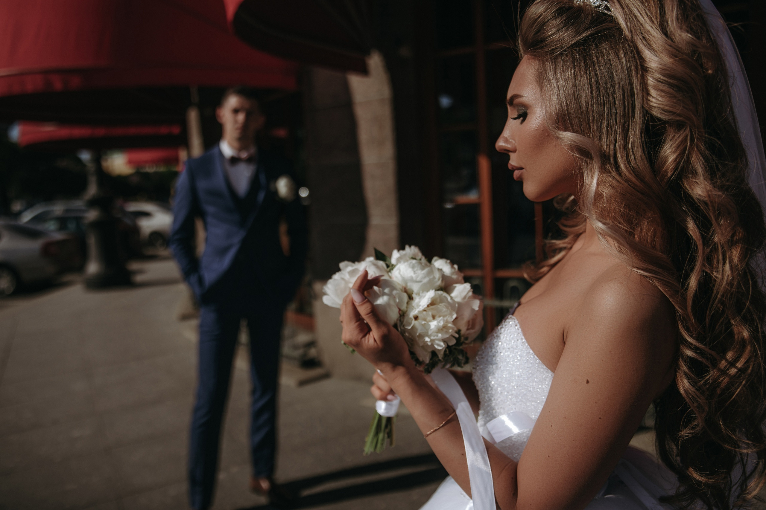 Свадебный день Родион и Юля. Свадебный и семейный фотограф в Санкт-Петербурге Нечаев Михаил