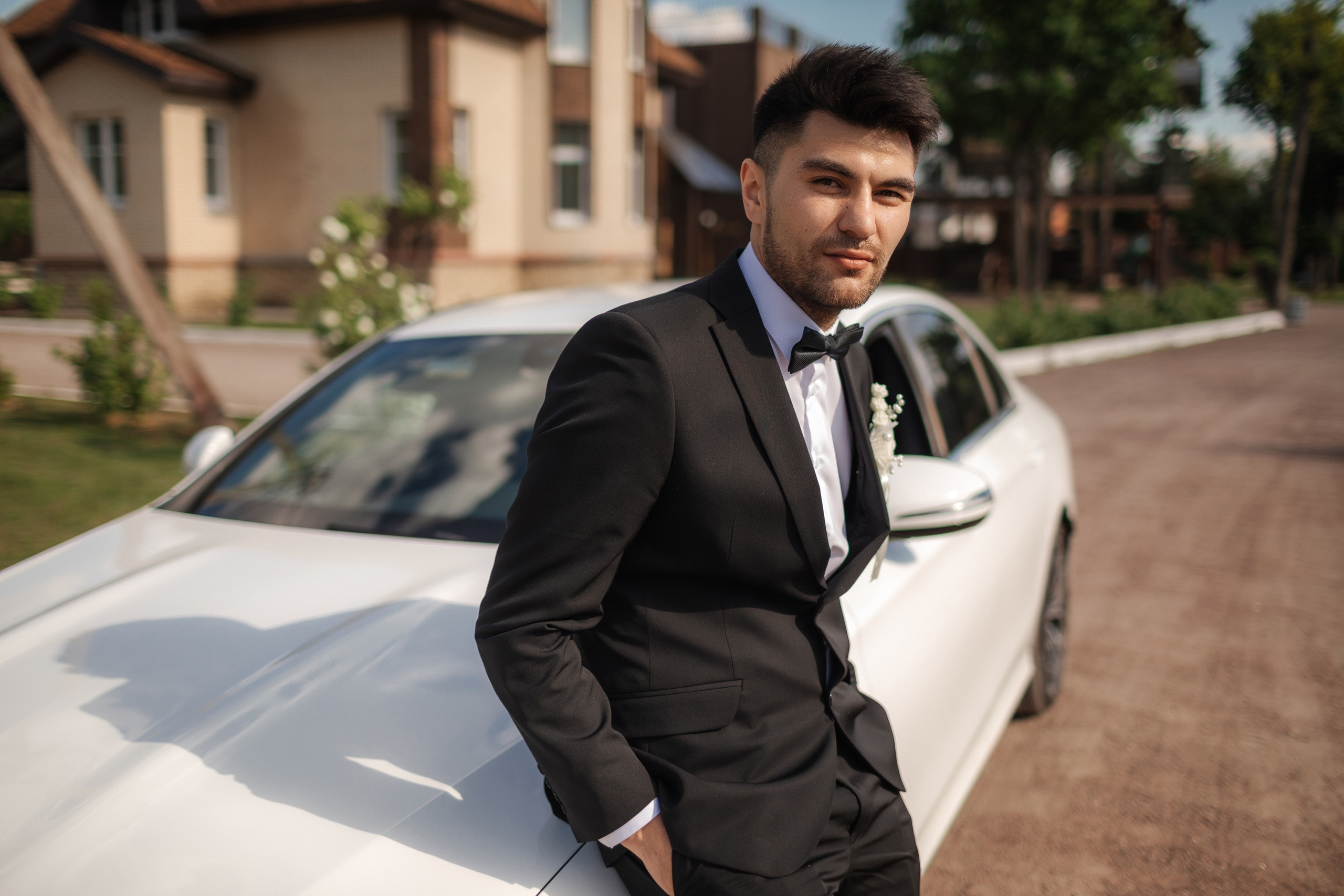 Свадебный день Ира и Влад. Свадебный и семейный фотограф в Санкт-Петербурге Нечаев Михаил