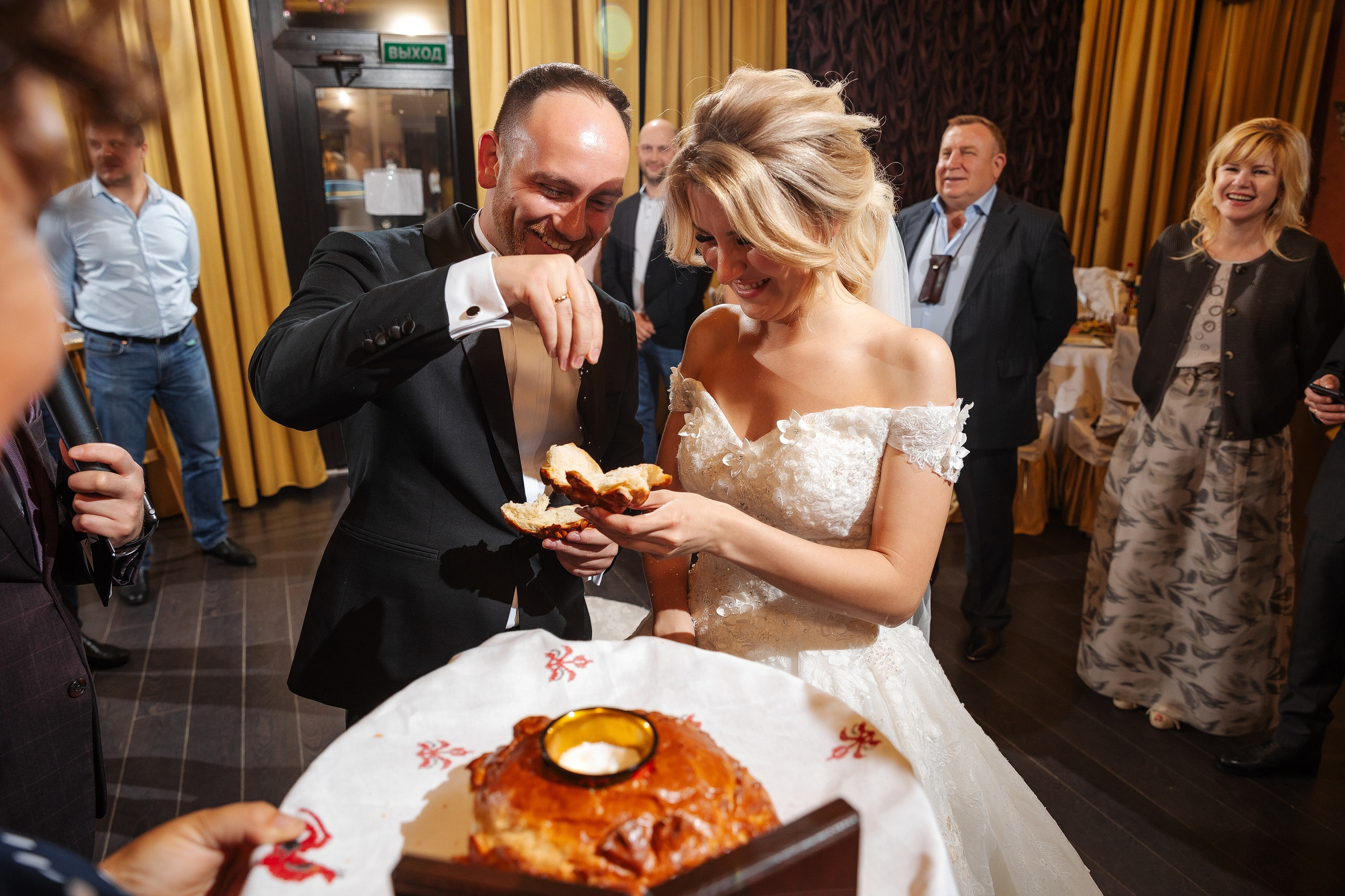 Свадебный день Дениса и Насти. Свадебный и семейный фотограф в Санкт-Петербурге Нечаев Михаил