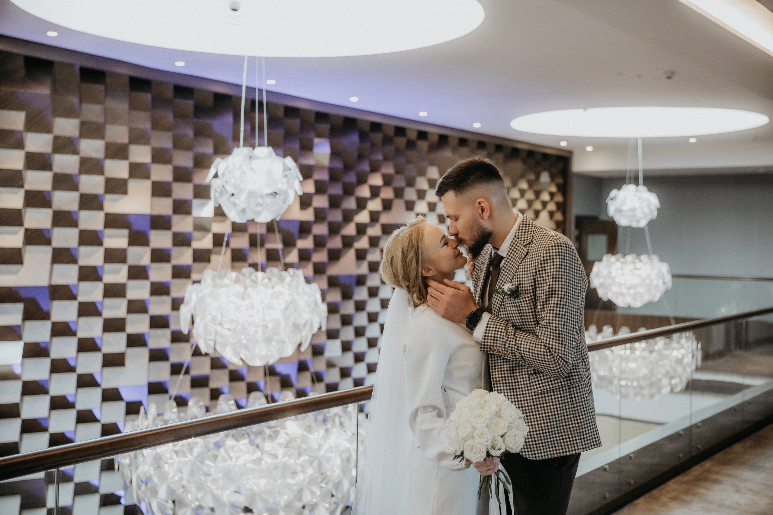 Свадебный день Кристины и Андрея. Свадебный и семейный фотограф в Санкт-Петербурге Нечаев Михаил