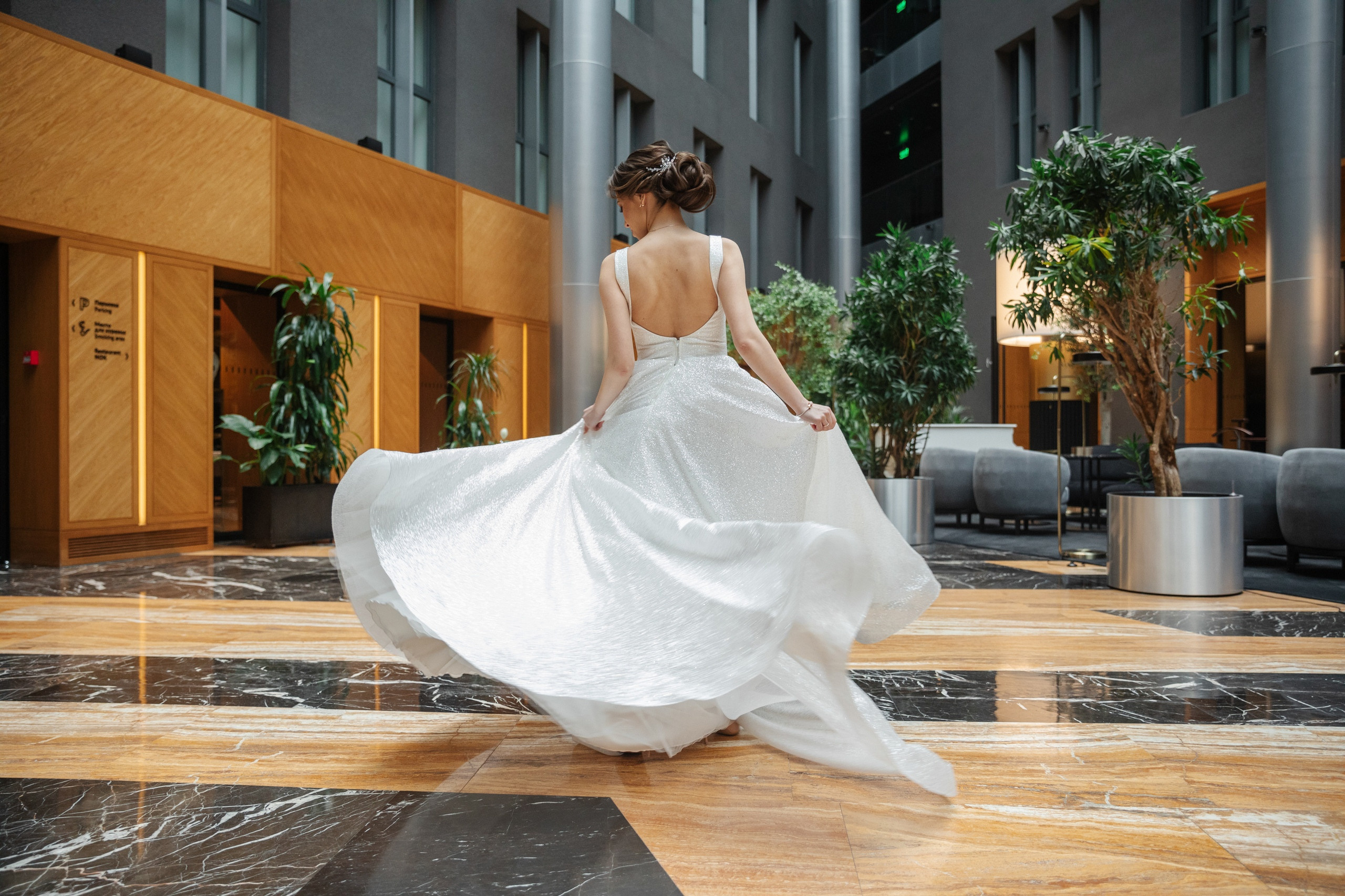 Свадебный день Марка и Лены. Свадебный и семейный фотограф в Санкт-Петербурге Нечаев Михаил